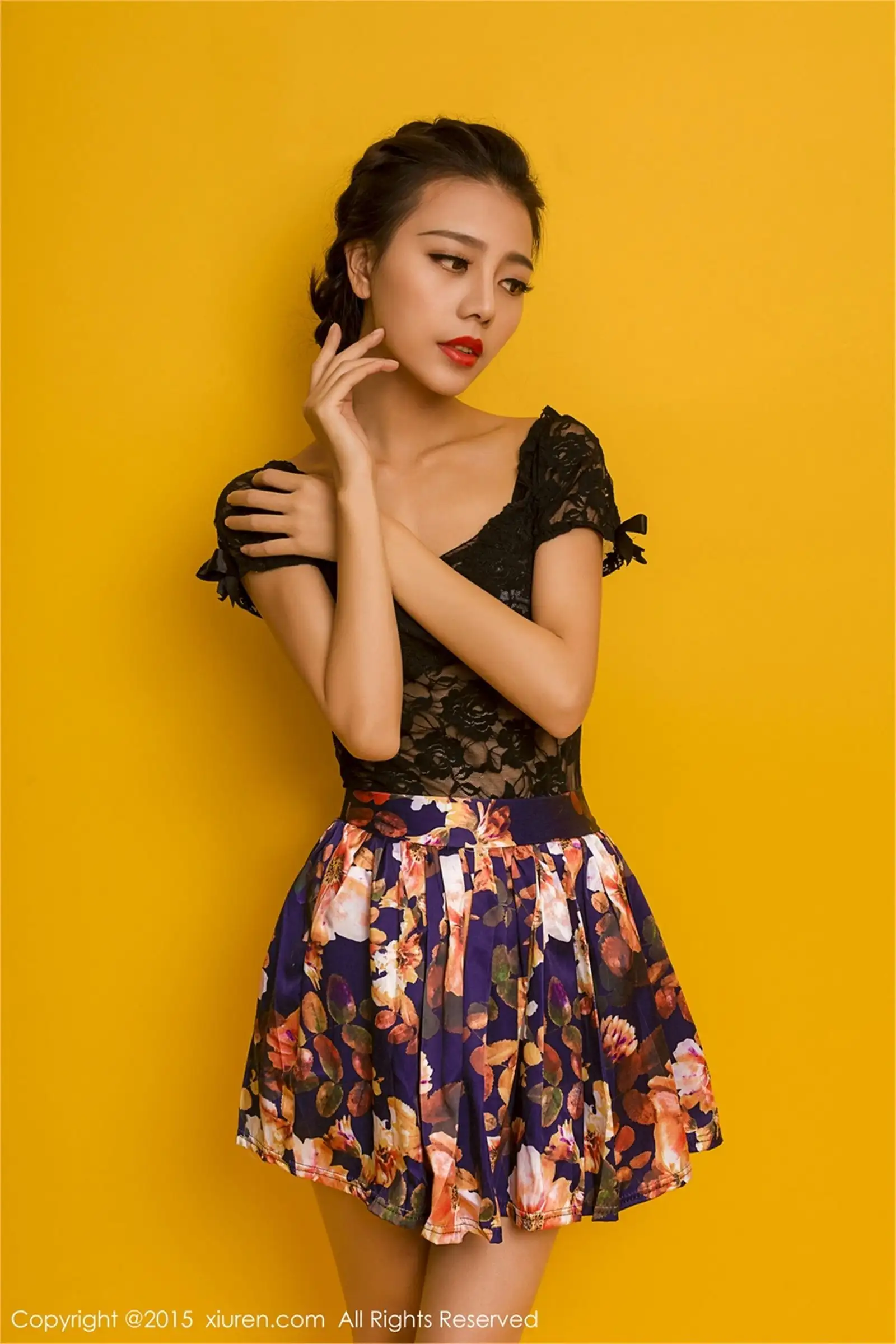 [秀人XIUREN] 2015.02.12 NO.297 HONEYAL