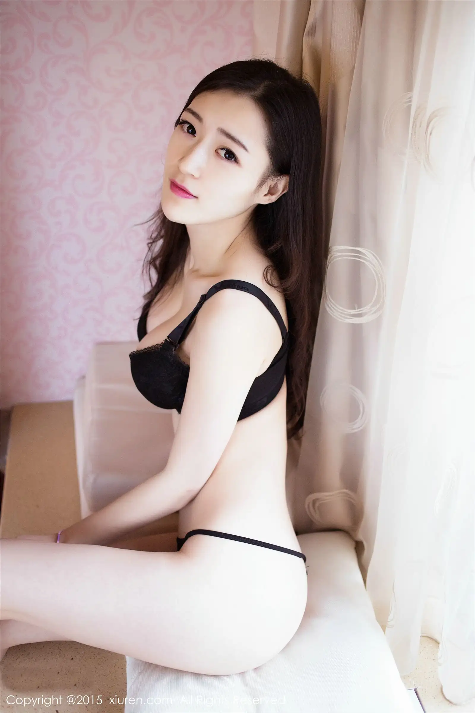 [秀人XIUREN] 2015.03.07 NO.306 麻吉小兔子
