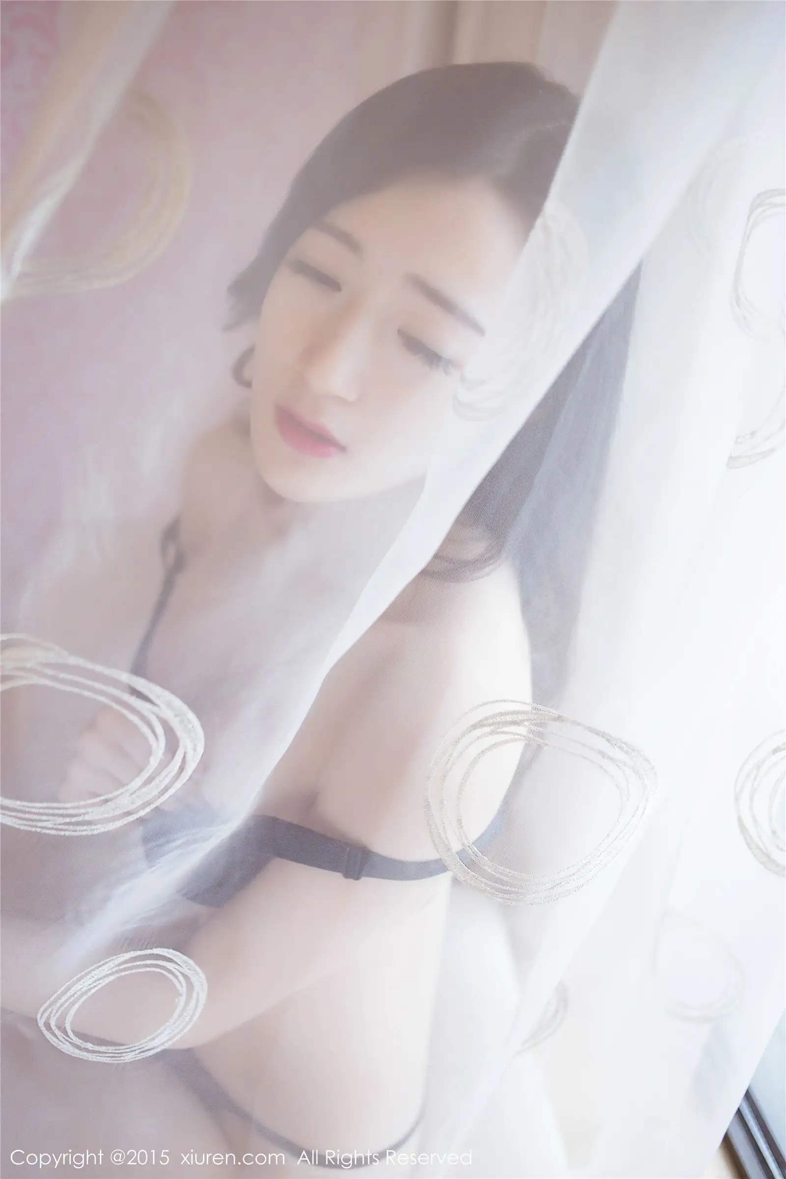 [秀人XIUREN] 2015.03.07 NO.306 麻吉小兔子