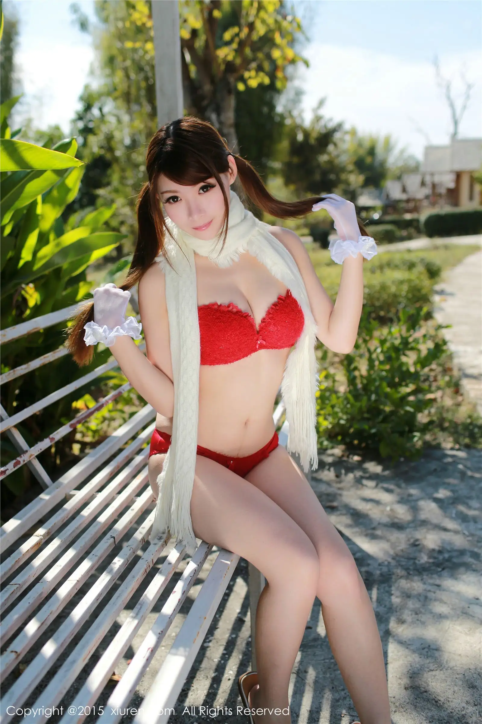 [秀人XIUREN] 2015.03.09 NO.307 MARA酱