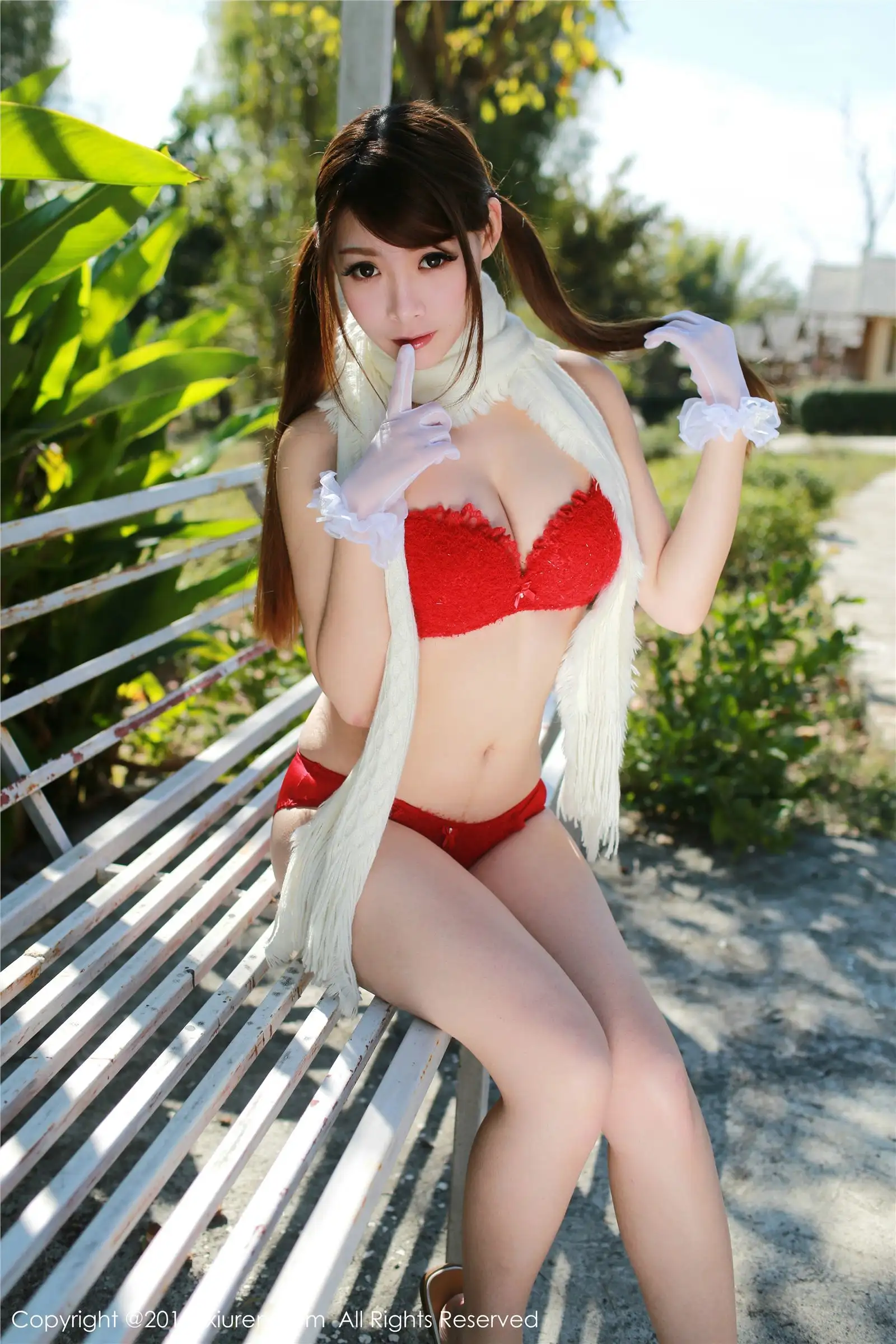 [秀人XIUREN] 2015.03.09 NO.307 MARA酱