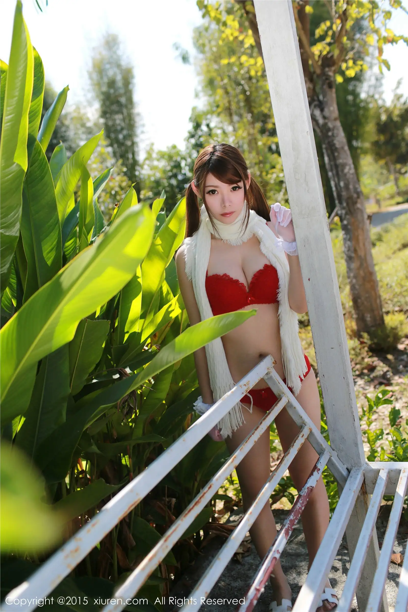 [秀人XIUREN] 2015.03.09 NO.307 MARA酱