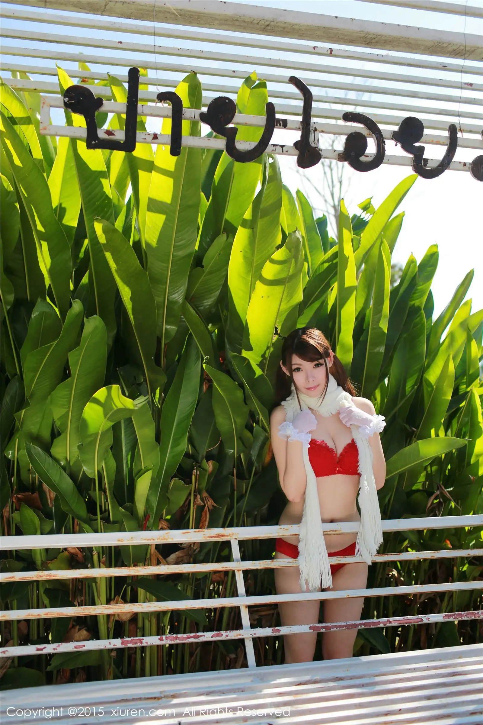 [秀人XIUREN] 2015.03.09 NO.307 MARA酱