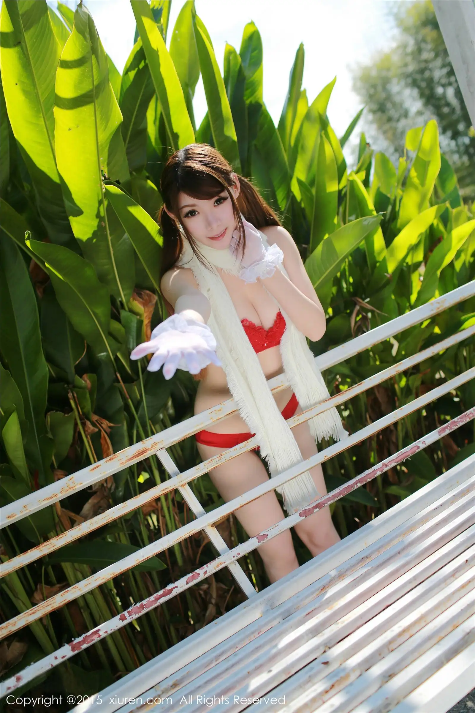 [秀人XIUREN] 2015.03.09 NO.307 MARA酱