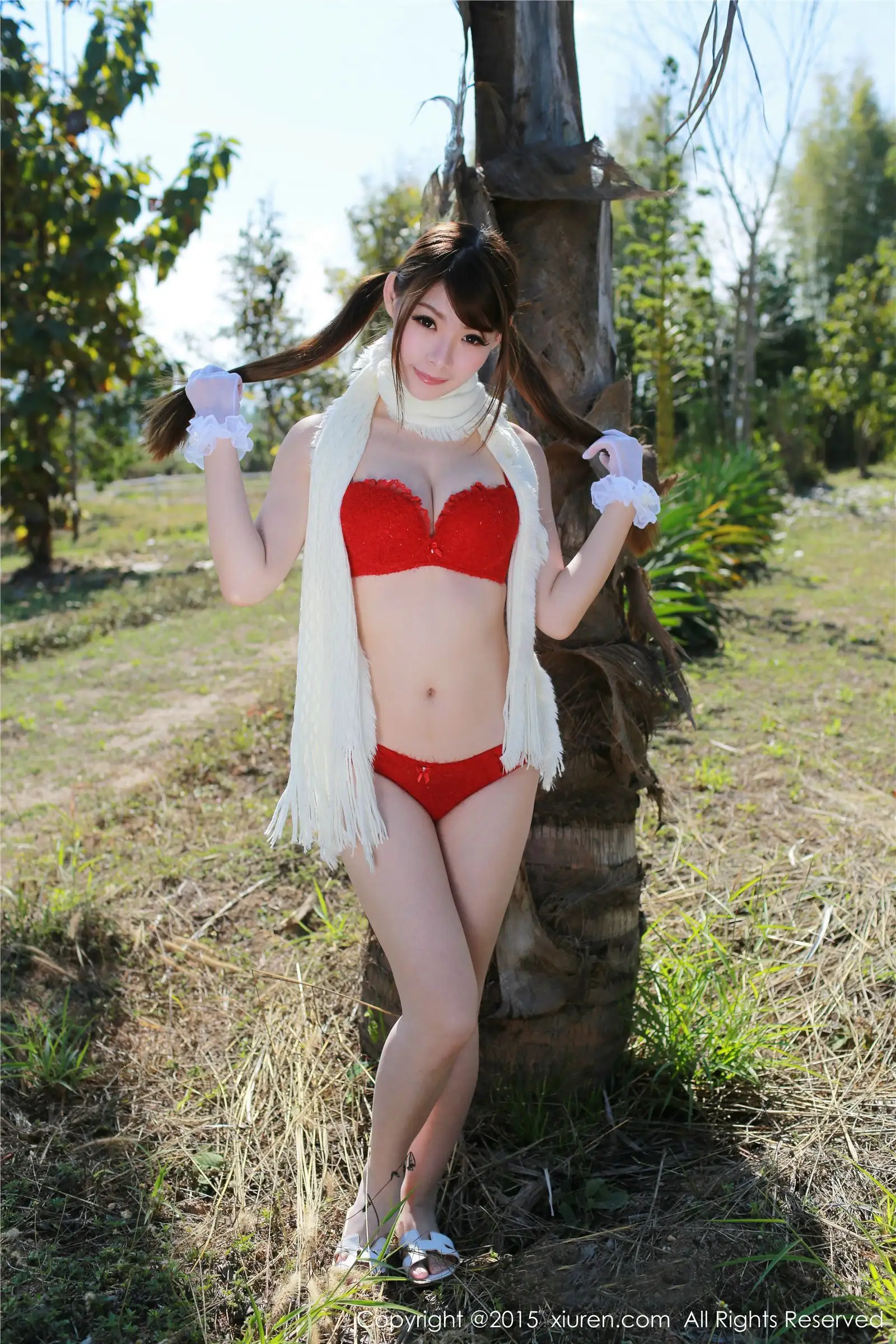 [秀人XIUREN] 2015.03.09 NO.307 MARA酱