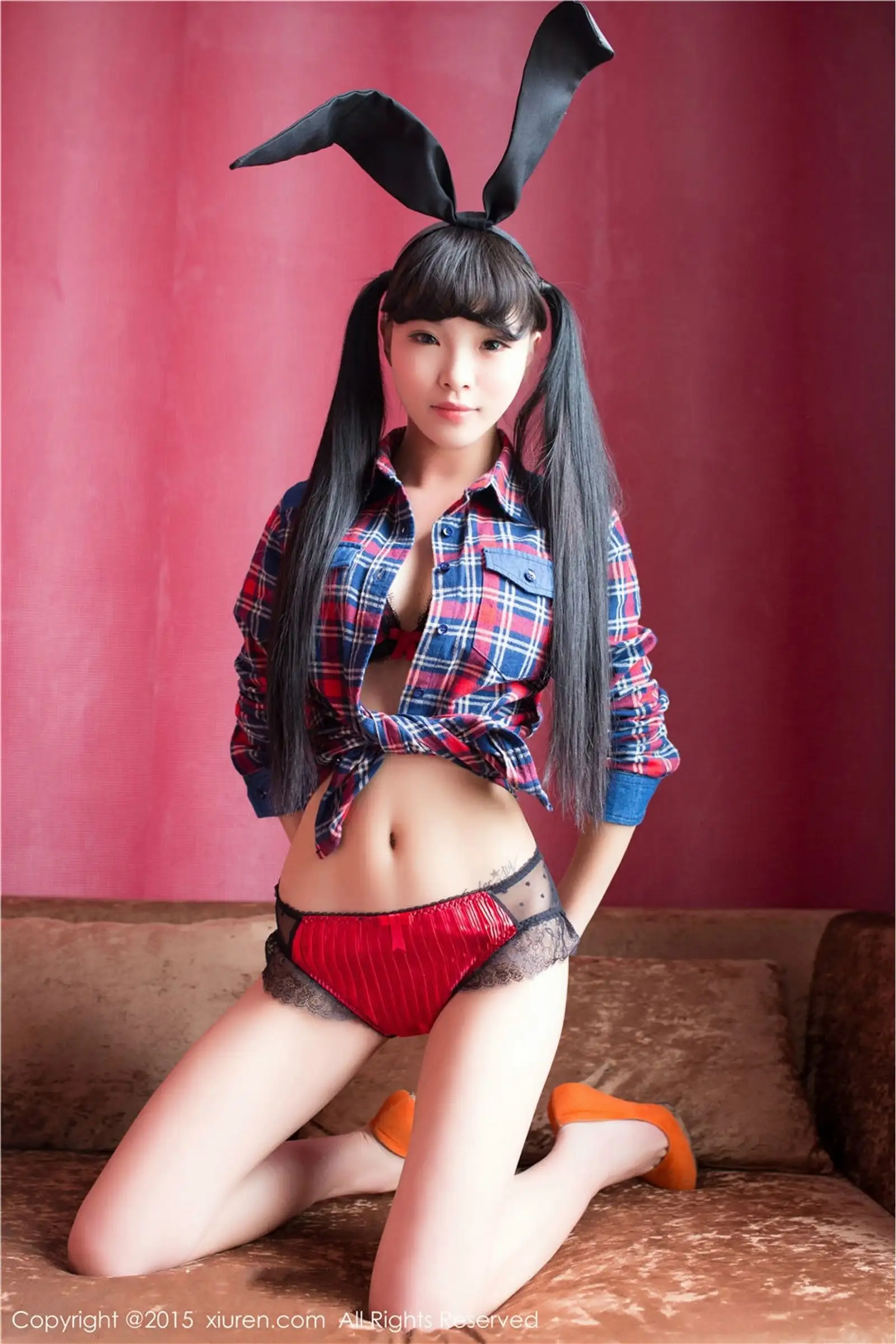 [秀人XIUREN] 2015.03.17 NO.309 CyberJelly霜爷