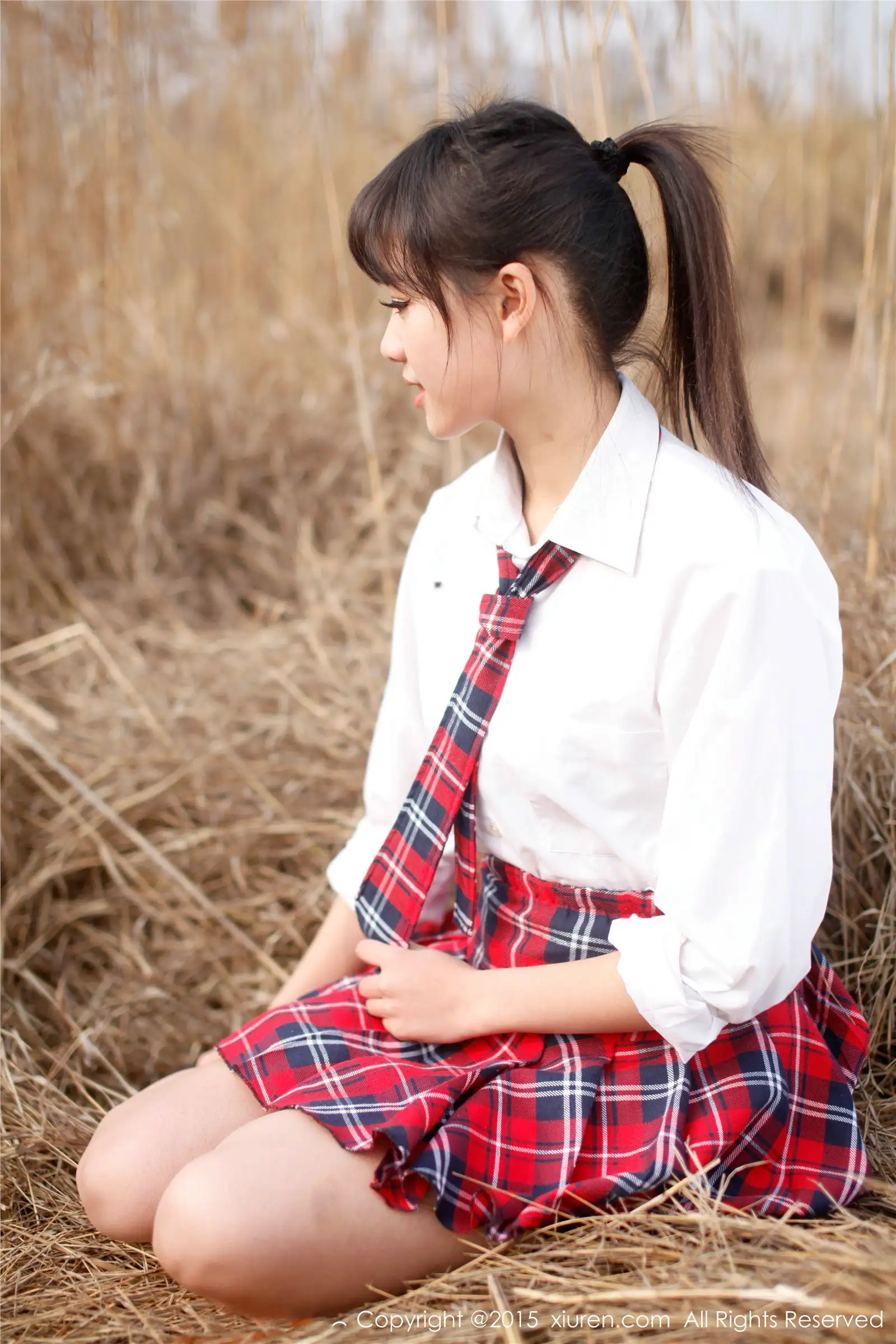 [秀人XIUREN] 2015.04.15 NO.318 七米baby