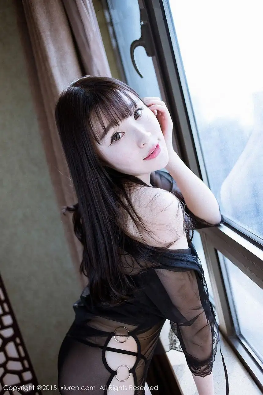 [秀人XIUREN] 2015.06.02 NO.335 乐朵朵-Wendy