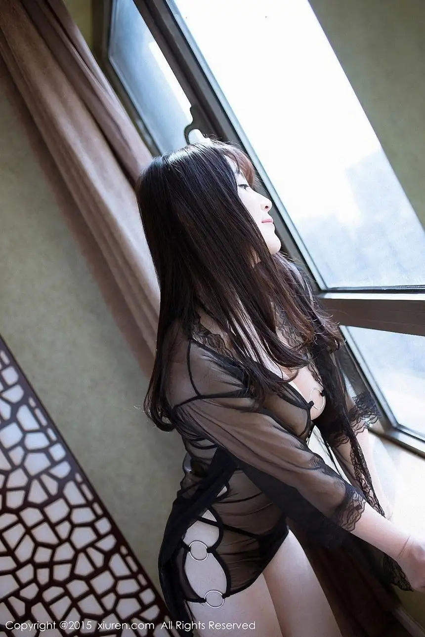 [秀人XIUREN] 2015.06.02 NO.335 乐朵朵-Wendy