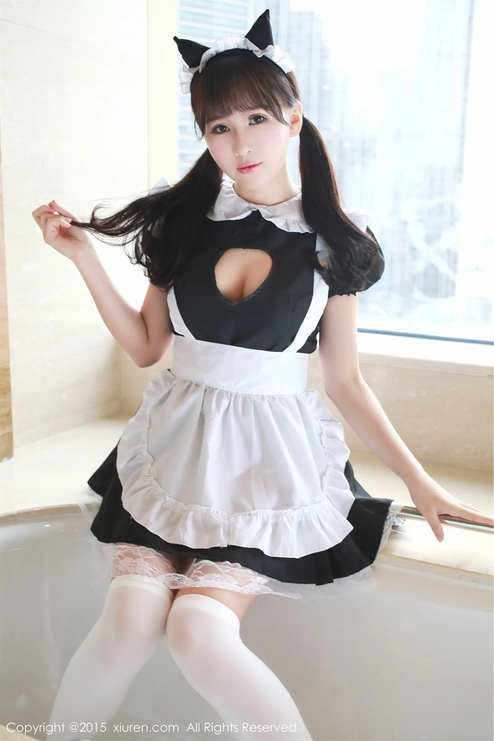 [秀人XIUREN] 2015.06.19 NO.340 唐雨辰TYC