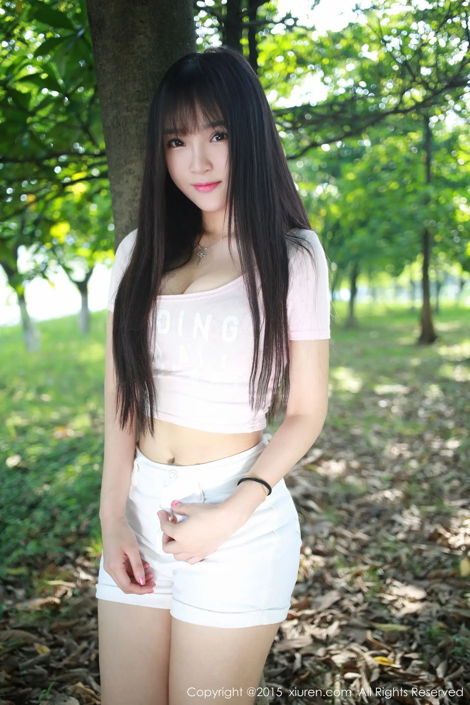 [秀人XIUREN] 2015.06.26 NO.345 夏瑶baby