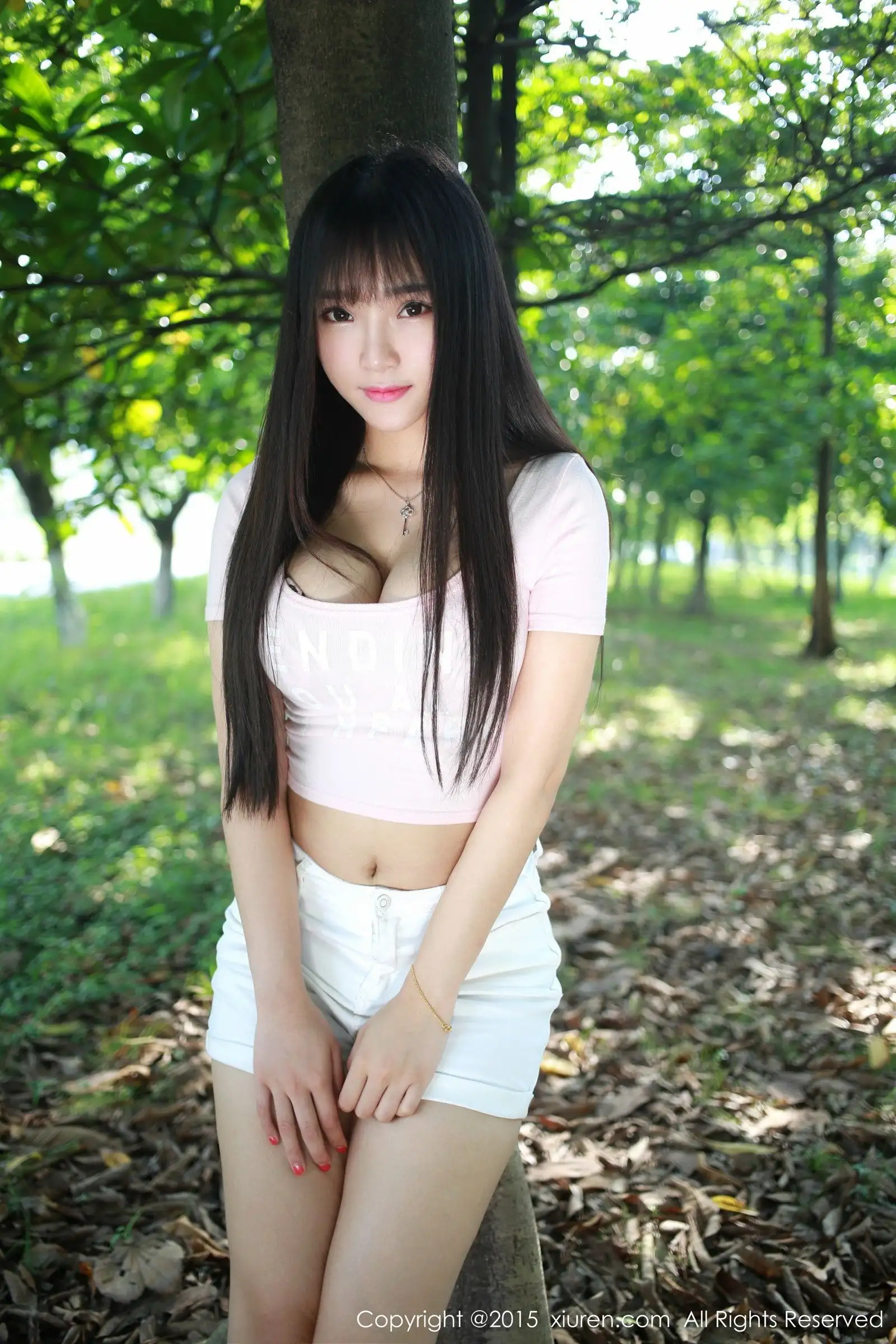 [秀人XIUREN] 2015.06.26 NO.345 夏瑶baby