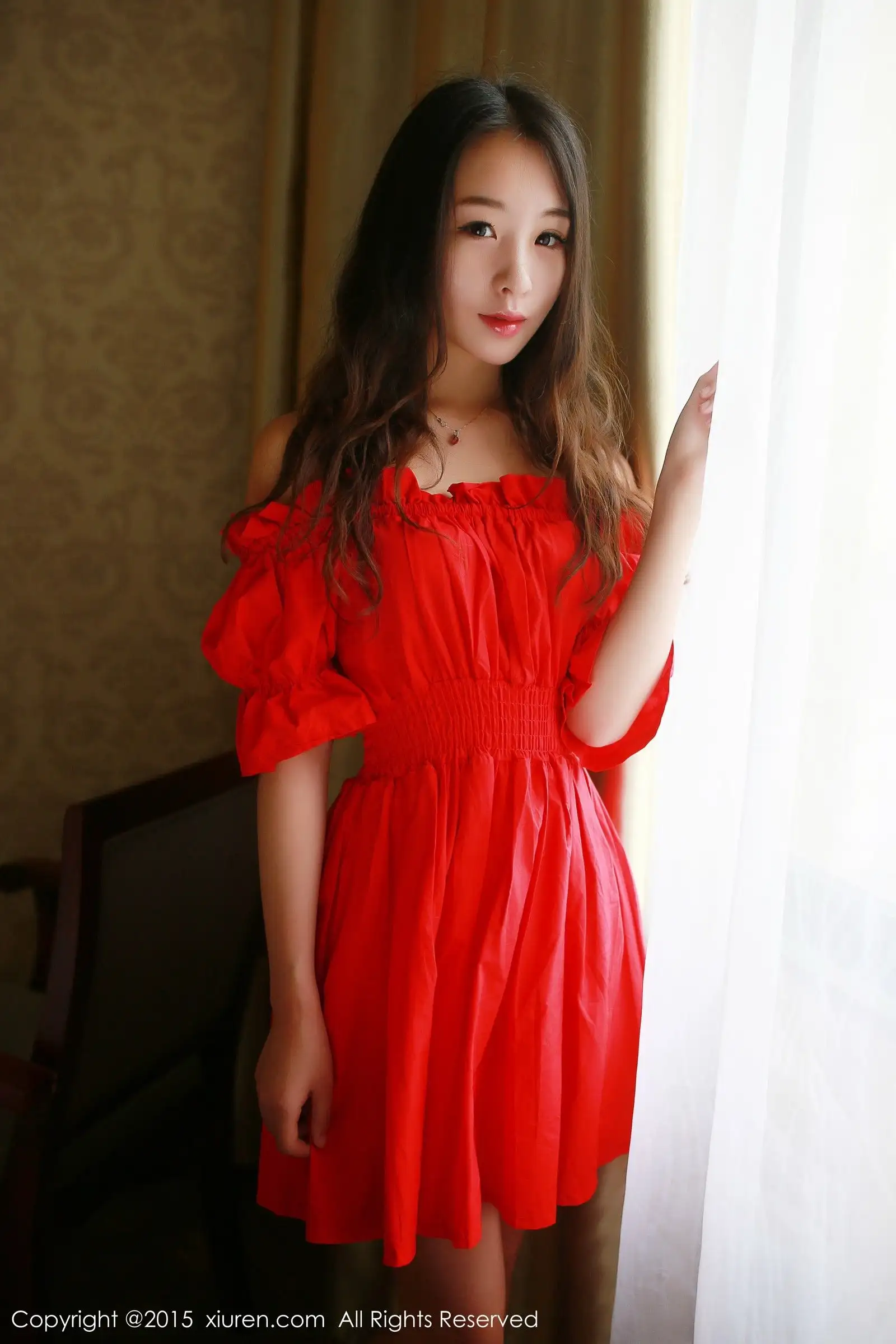 [秀人XIUREN] 2015.06.30 NO.347 梓萱Crystal