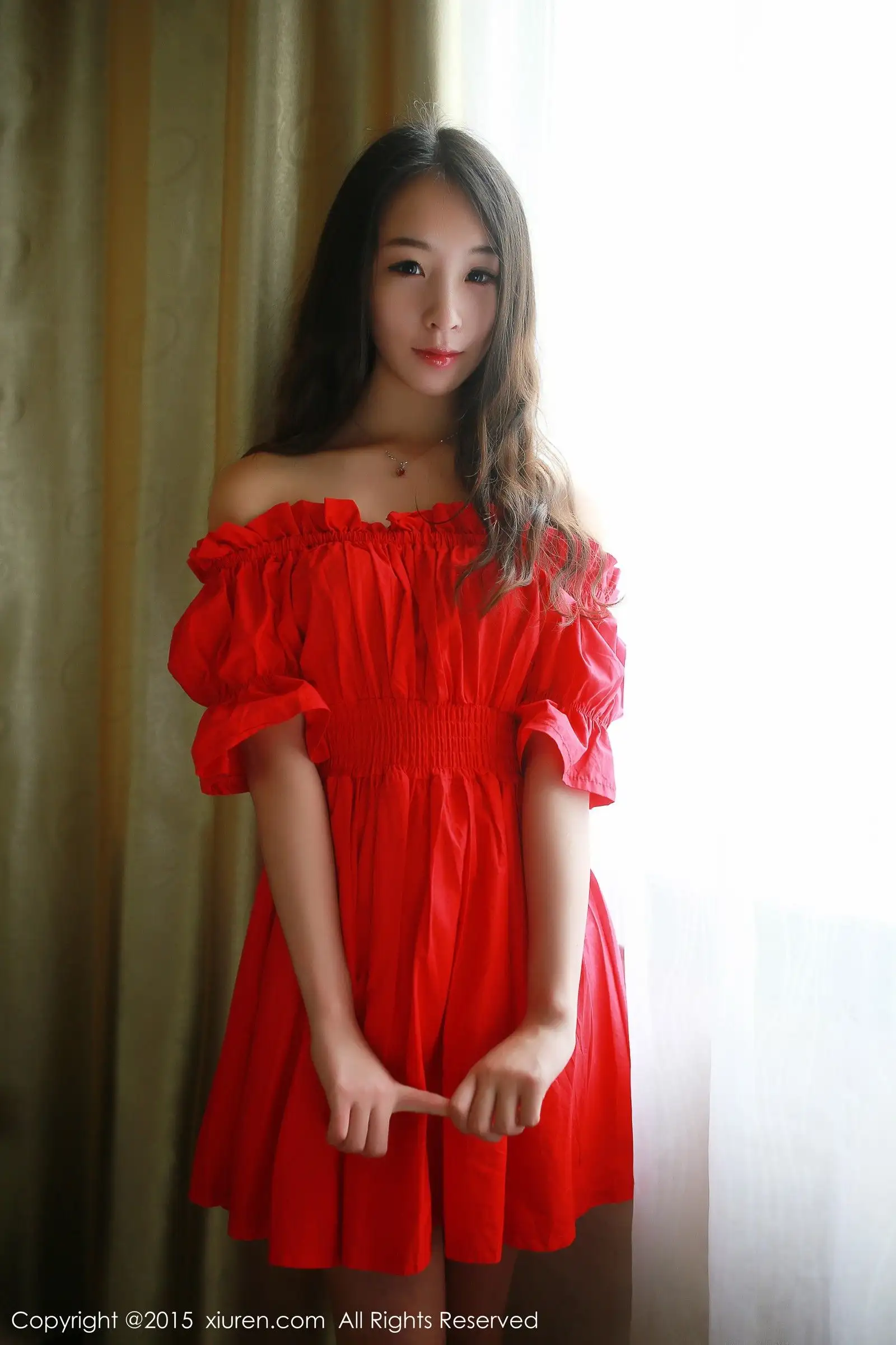 [秀人XIUREN] 2015.06.30 NO.347 梓萱Crystal