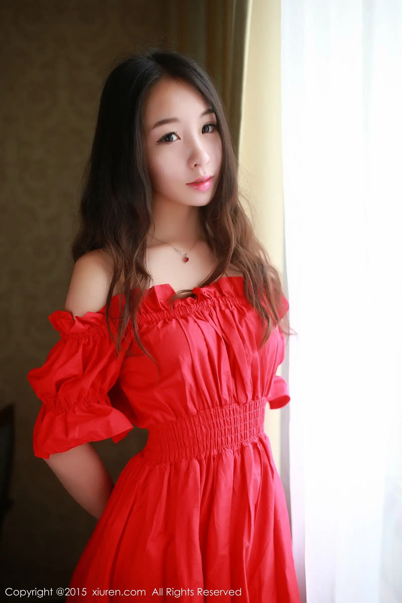 [秀人XIUREN] 2015.06.30 NO.347 梓萱Crystal