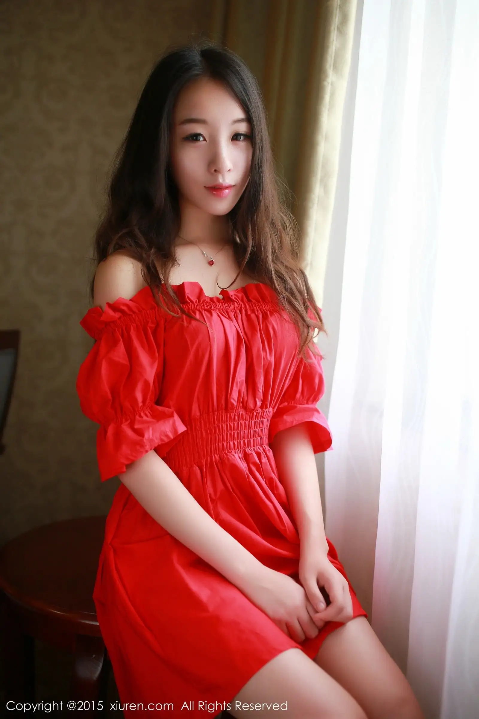 [秀人XIUREN] 2015.06.30 NO.347 梓萱Crystal