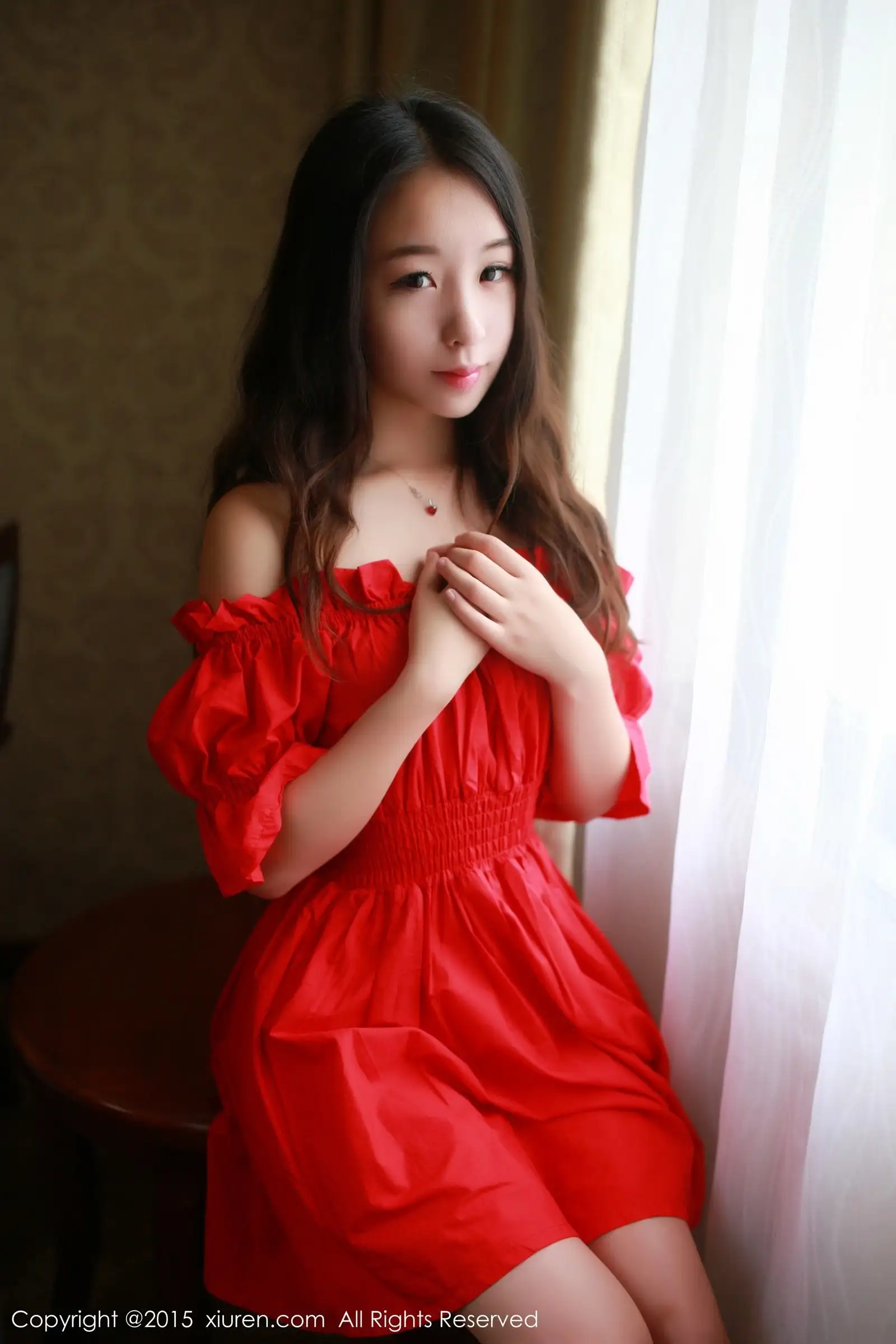 [秀人XIUREN] 2015.06.30 NO.347 梓萱Crystal