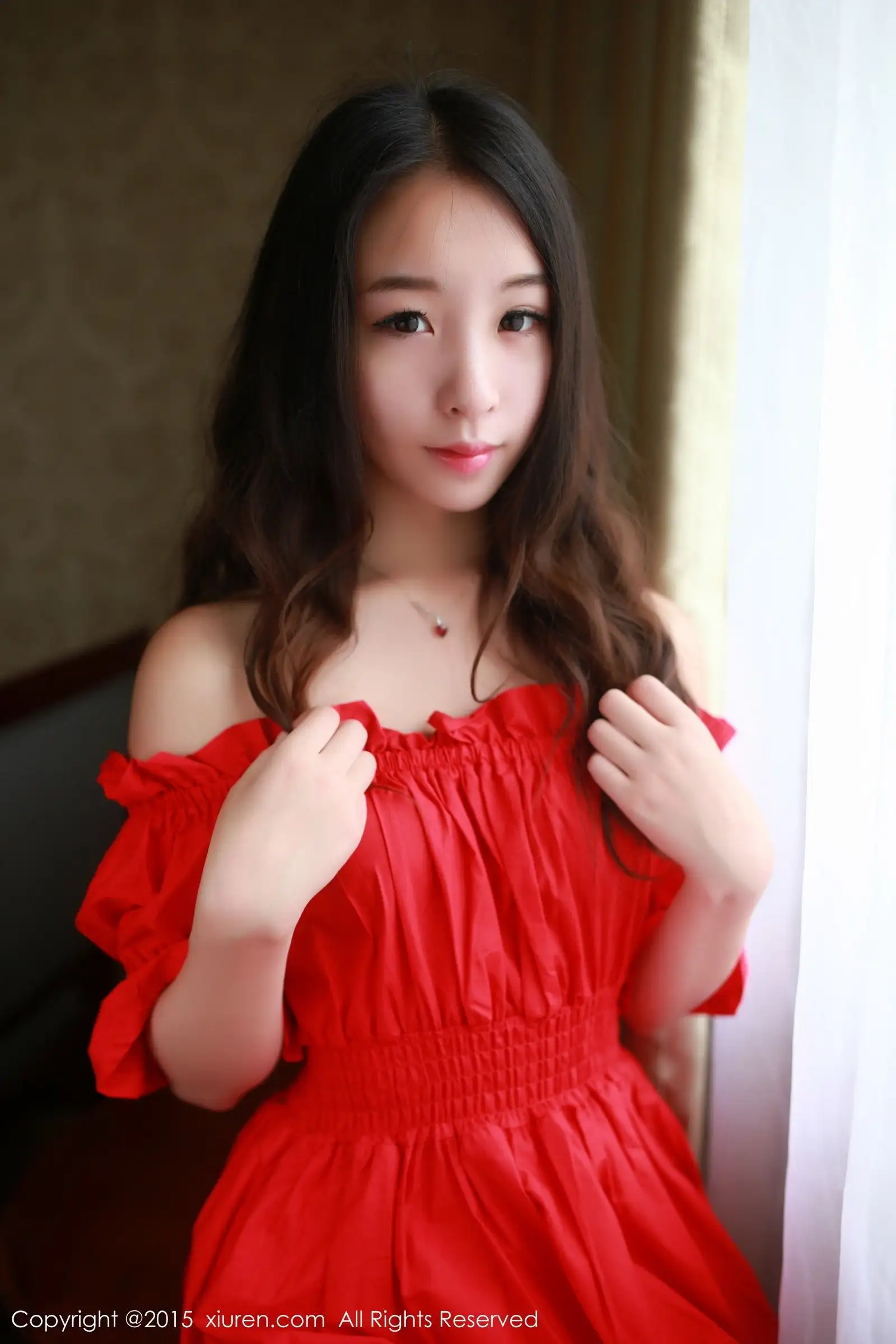 [秀人XIUREN] 2015.06.30 NO.347 梓萱Crystal