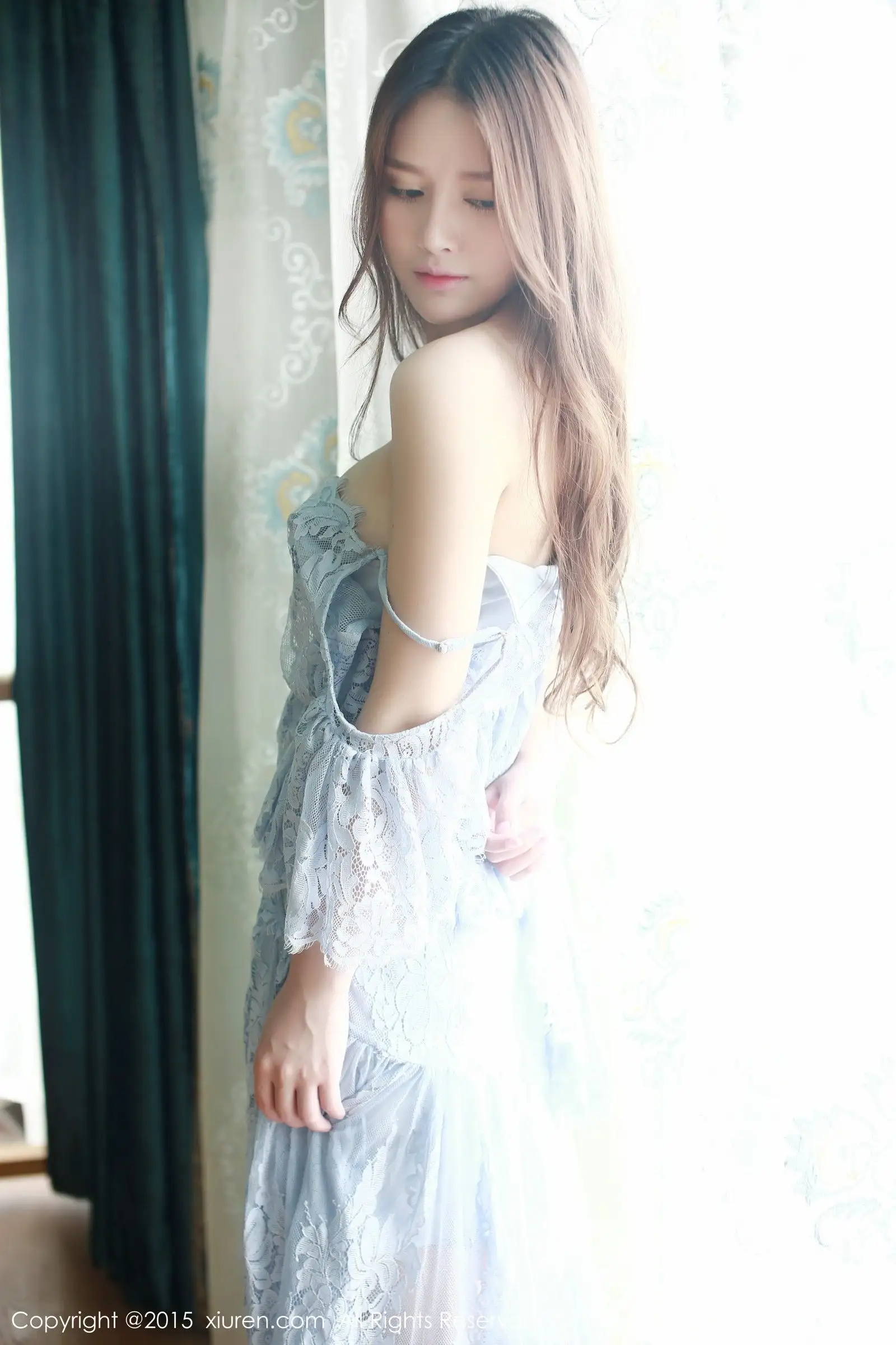 [秀人XIUREN] 2015.08.12 NO.376 高溜MilkCat