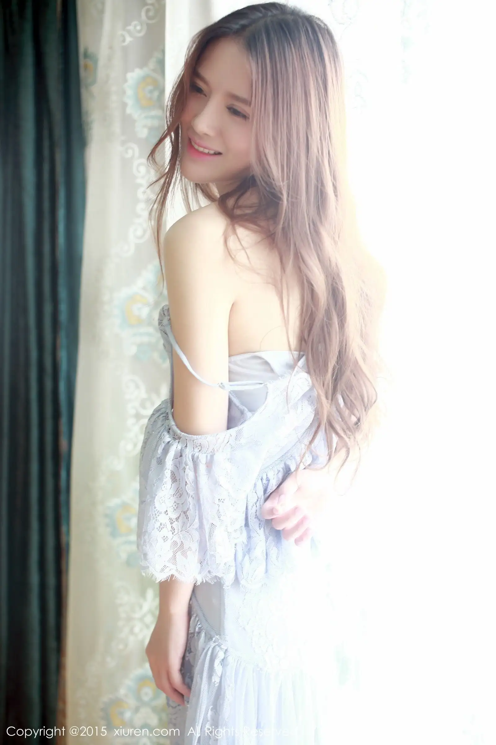 [秀人XIUREN] 2015.08.12 NO.376 高溜MilkCat