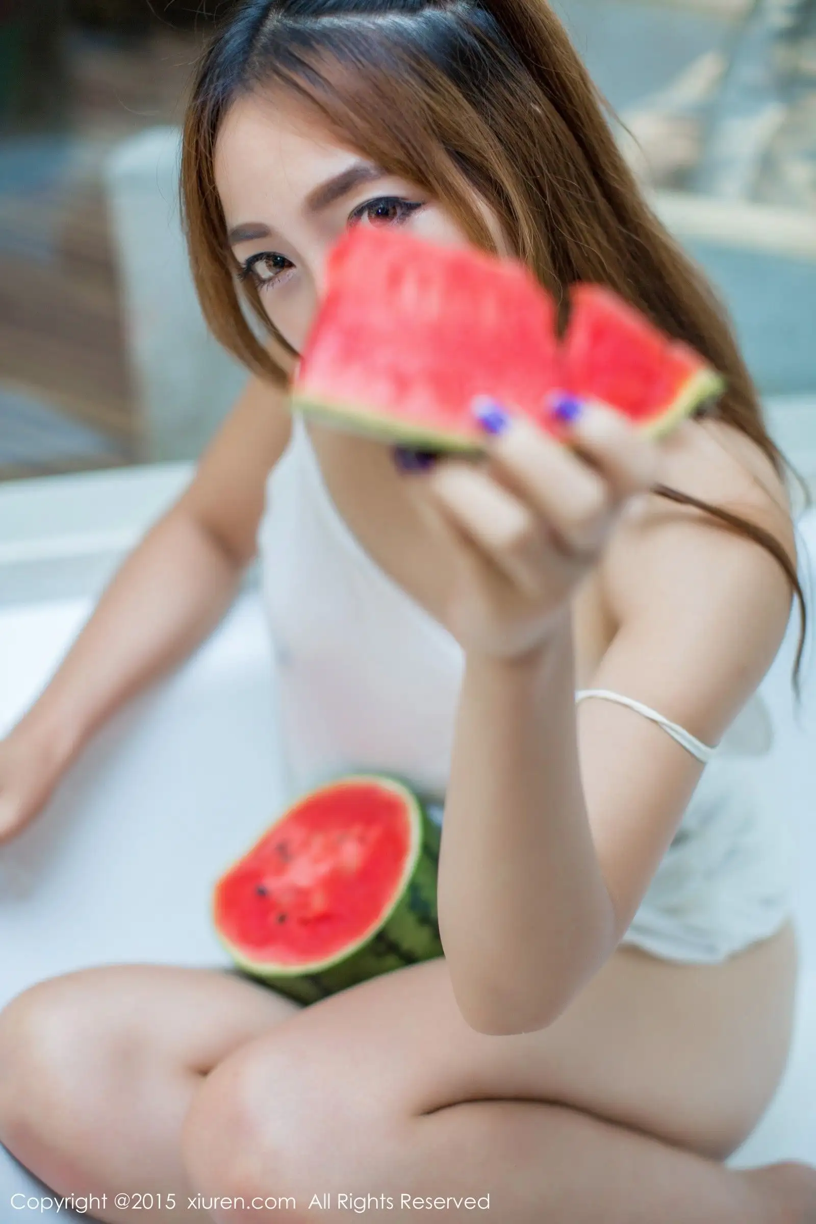 [秀人XIUREN] 2015.08.17 NO.379 黄歆苑