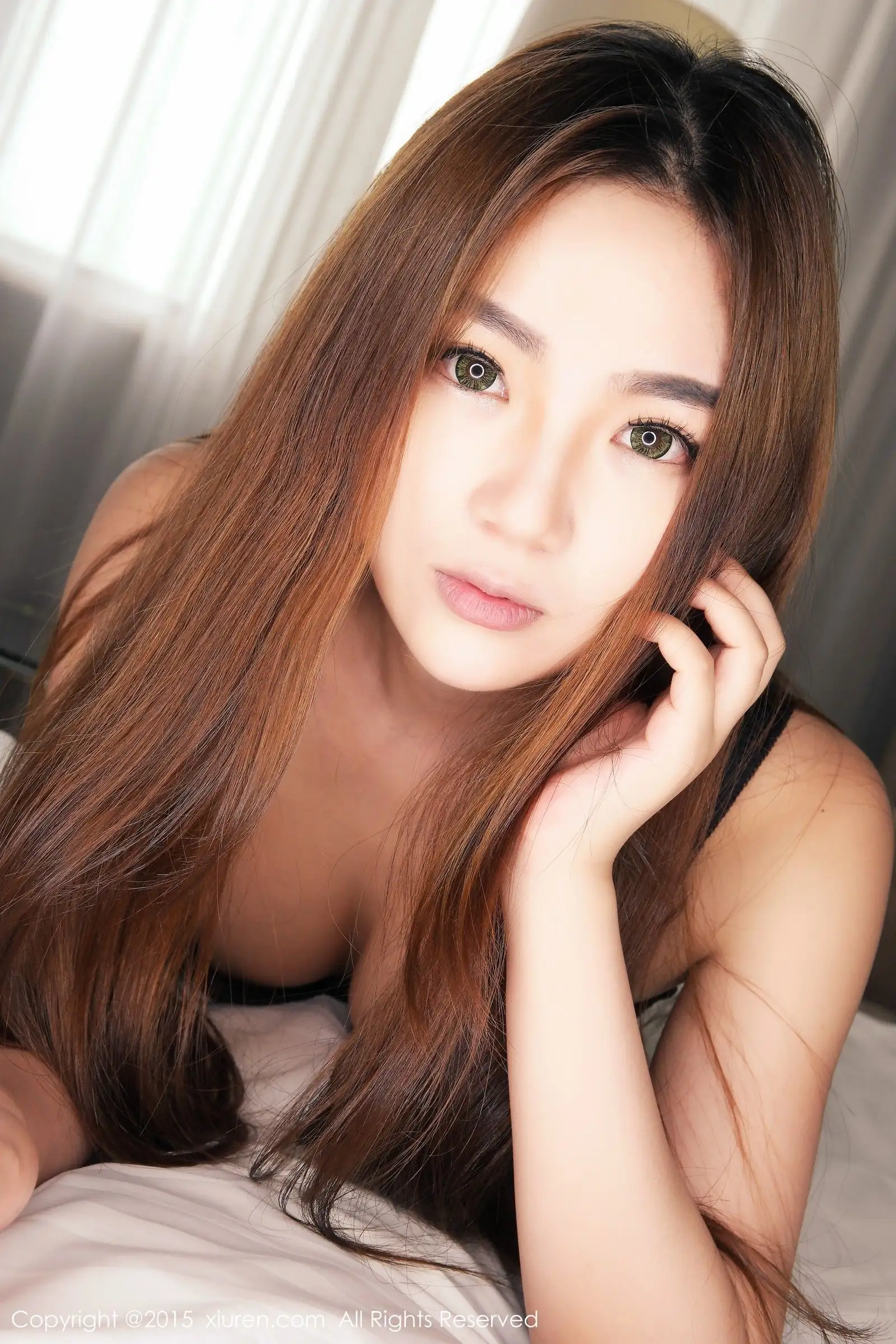 [秀人XIUREN] 2015.08.19 NO.381 顽皮猫baby