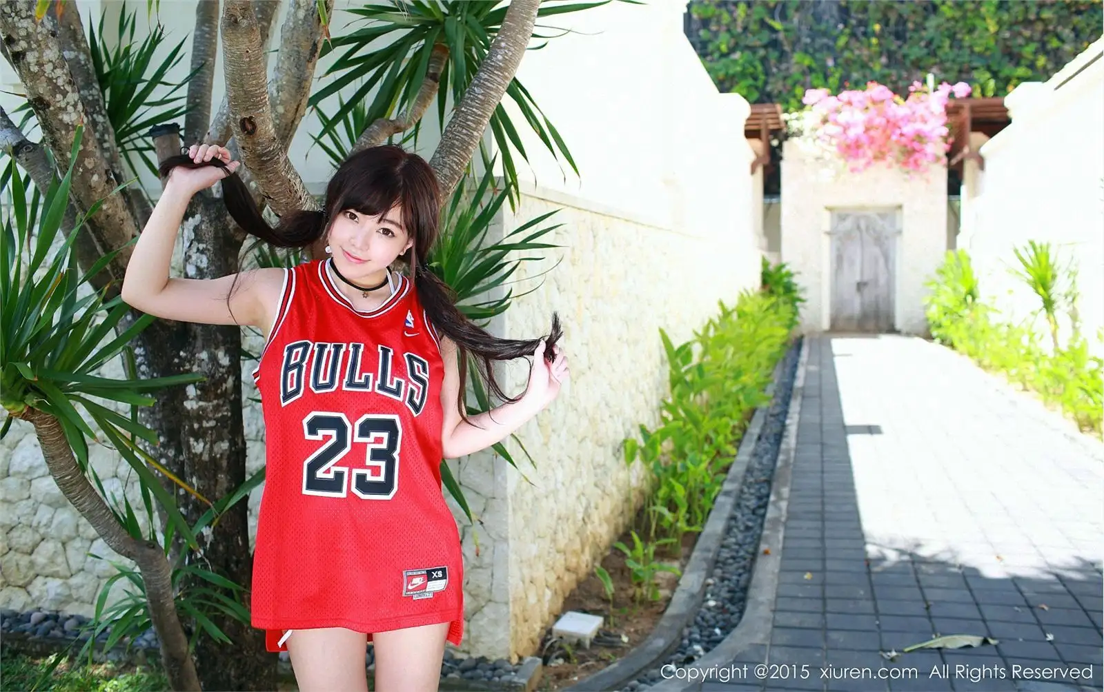 [秀人XIUREN] 2015.11.05 NO.415 刘飞儿Faye