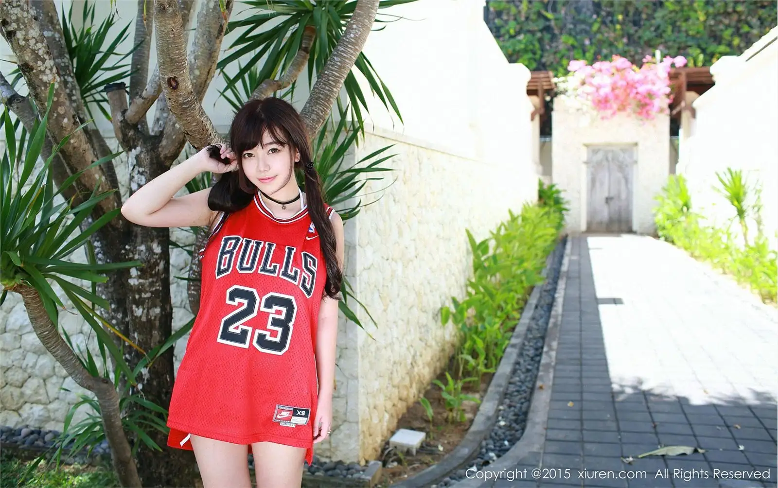 [秀人XIUREN] 2015.11.05 NO.415 刘飞儿Faye