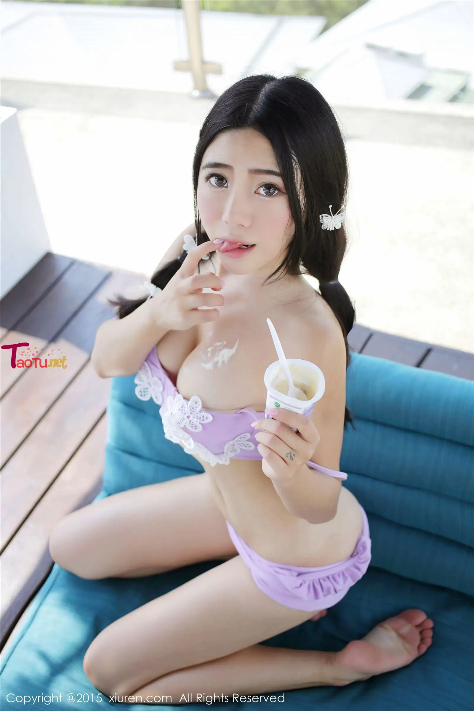 [秀人XIUREN] 2015.12.23 NO.445 兜豆靚