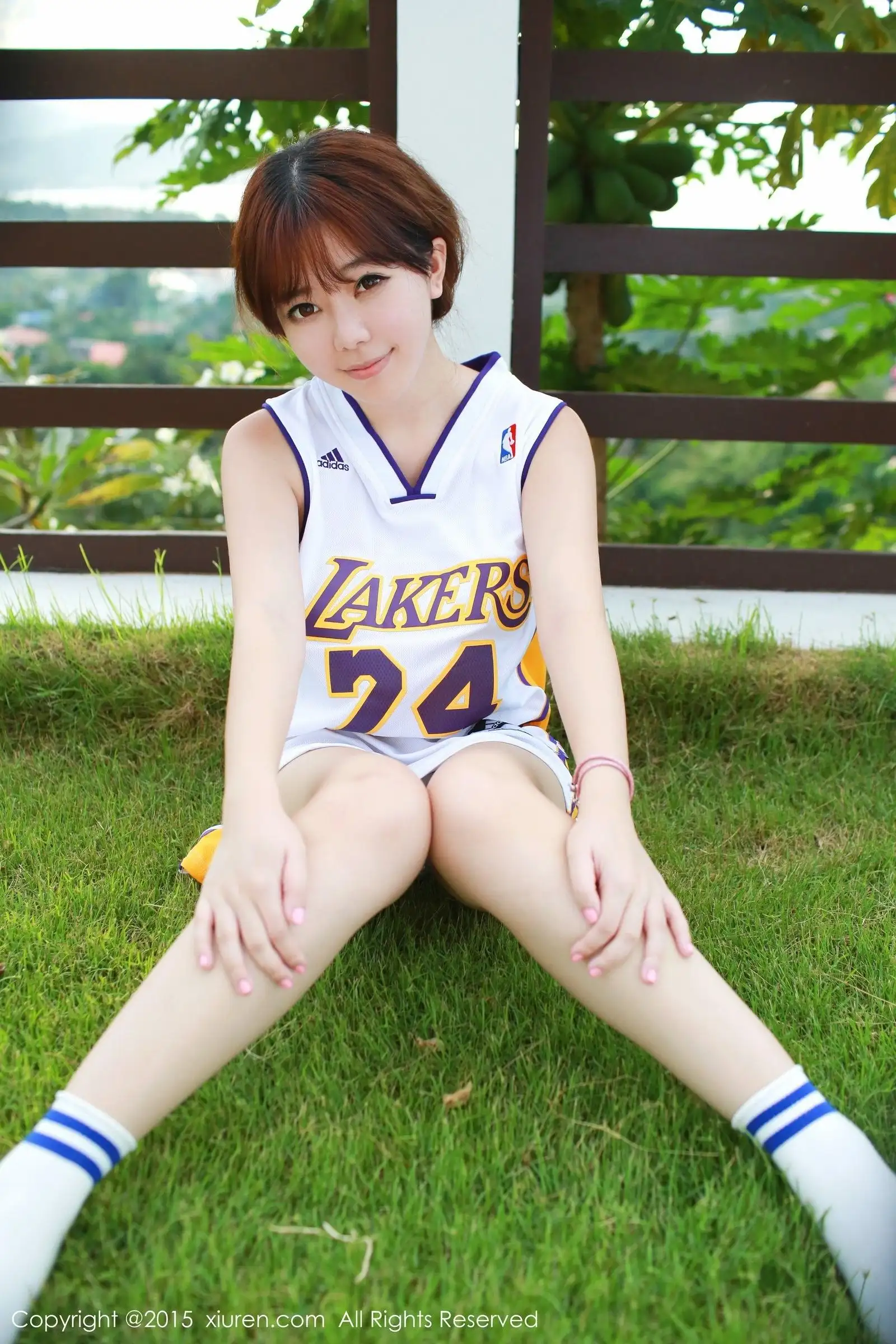 [秀人XIUREN] 2015.12.31 NO.452 刘飞儿Faye