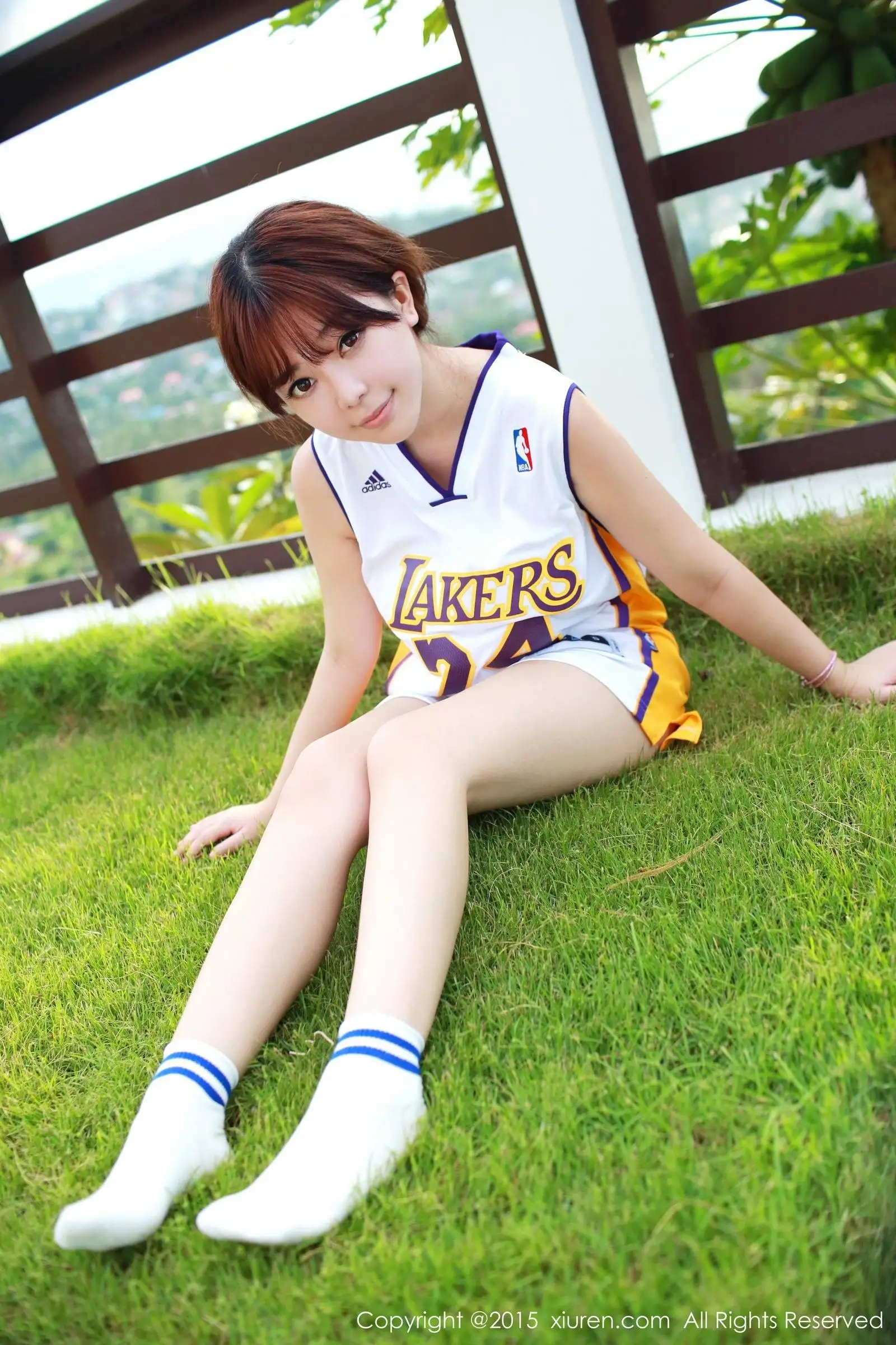 [秀人XIUREN] 2015.12.31 NO.452 刘飞儿Faye