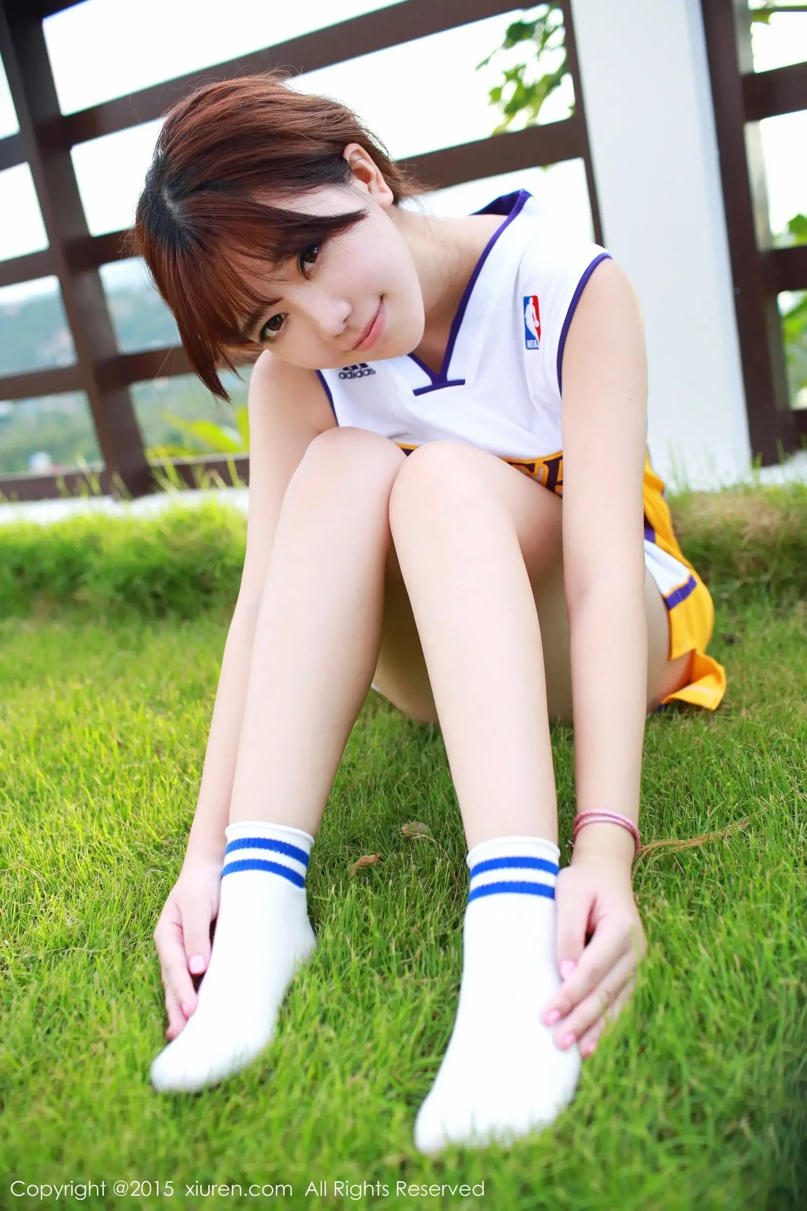 [秀人XIUREN] 2015.12.31 NO.452 刘飞儿Faye