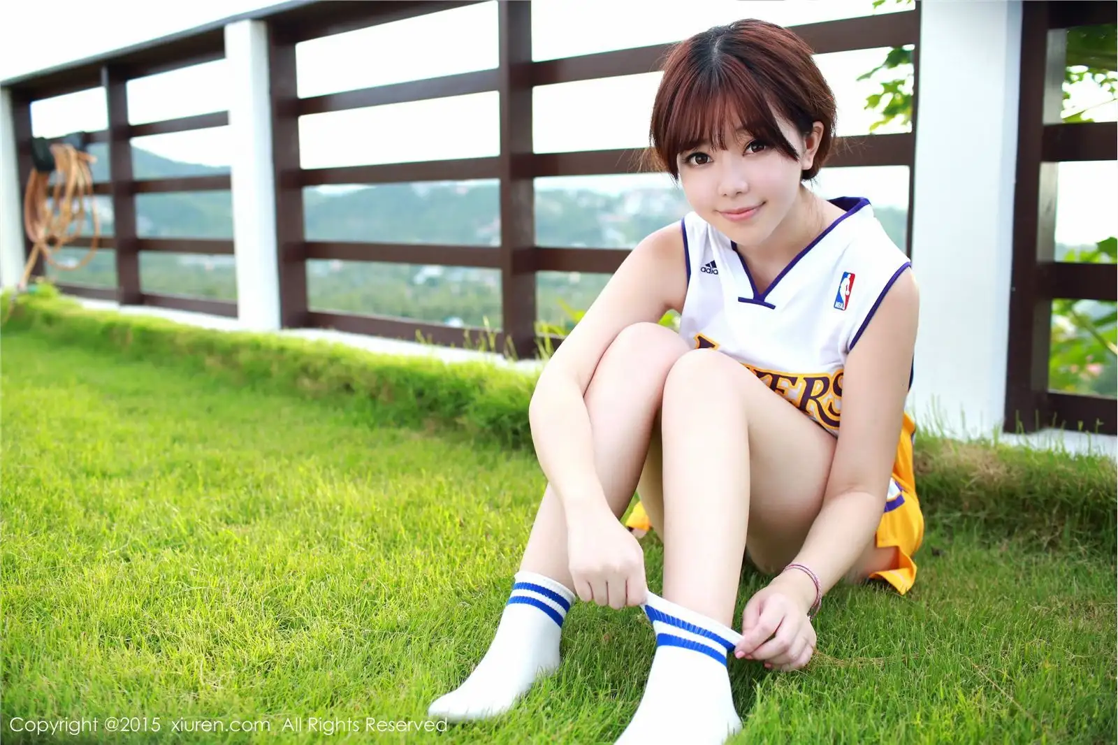 [秀人XIUREN] 2015.12.31 NO.452 刘飞儿Faye