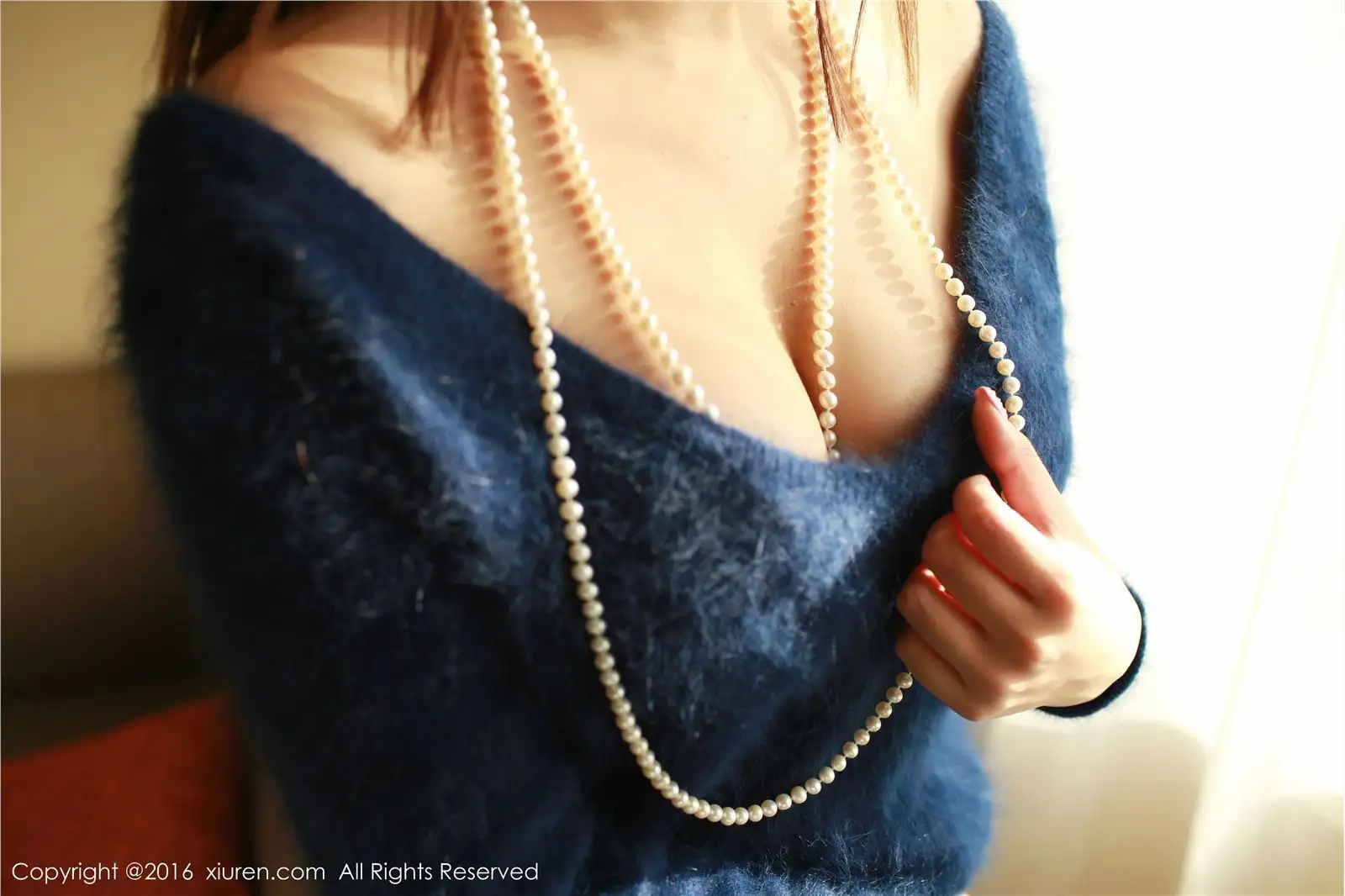 [秀人XIUREN] 2016.01.07 NO.456 许诺Sabrina