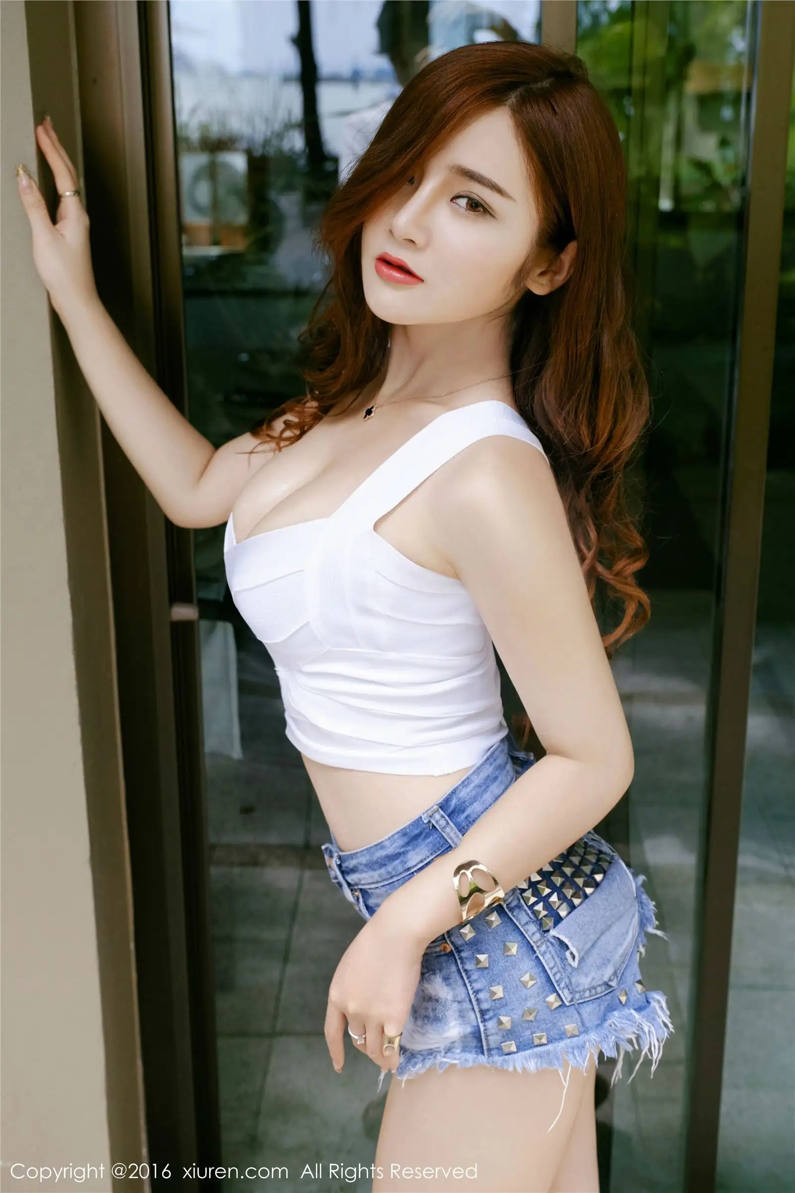 [秀人XIUREN] 2016.01.19 NO.462 木木hanna