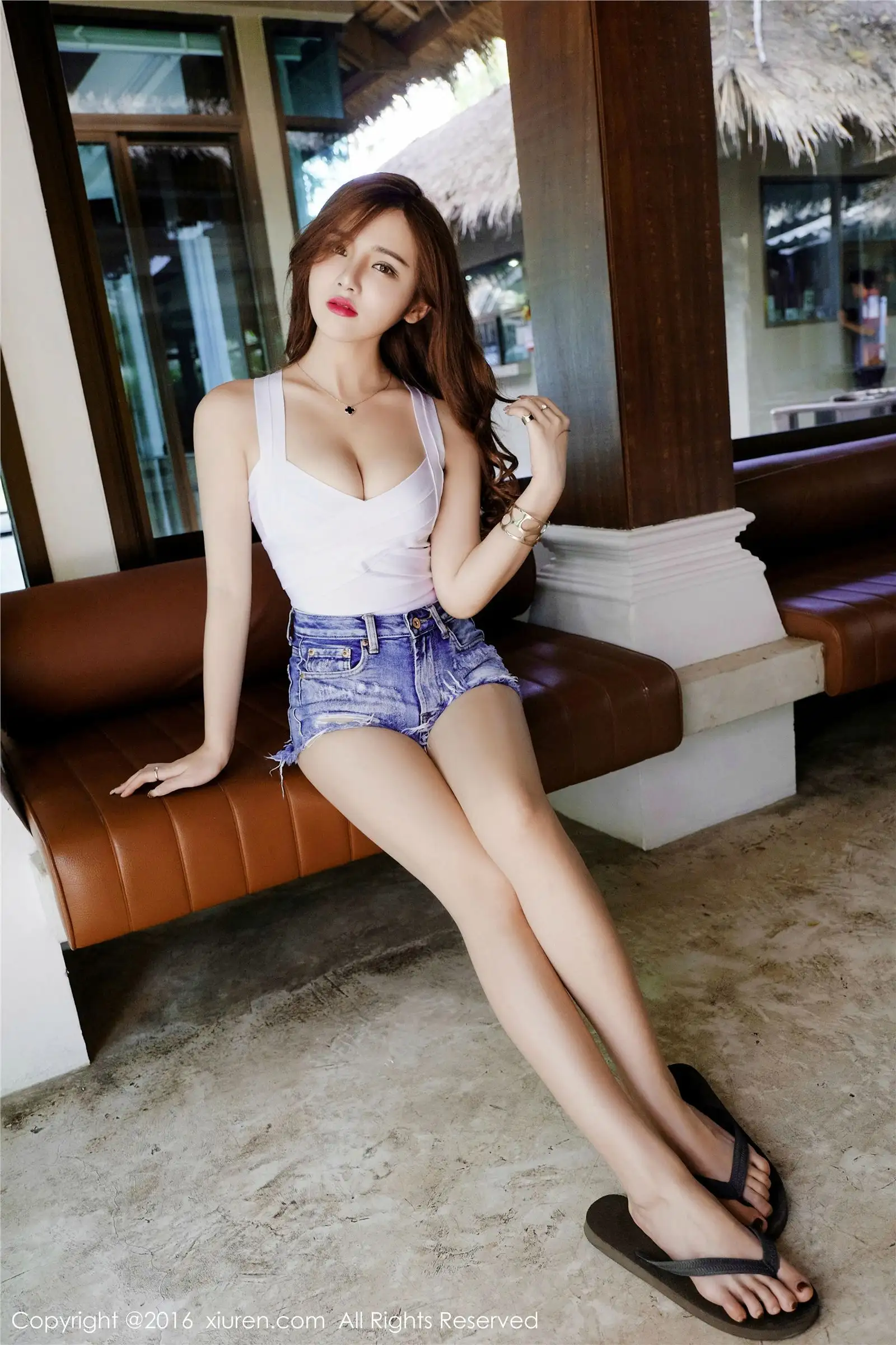 [秀人XIUREN] 2016.01.19 NO.462 木木hanna