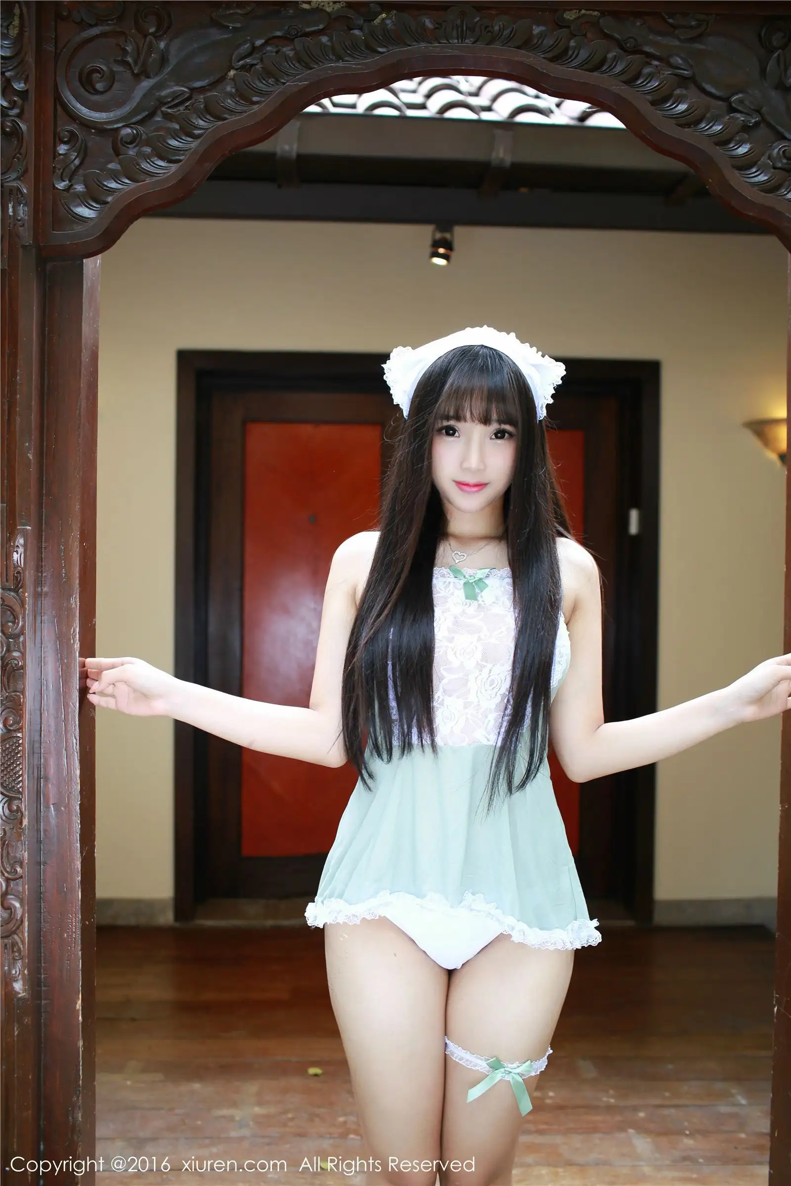 [秀人XIUREN] 2016.01.19 NO.463 夏瑶baby