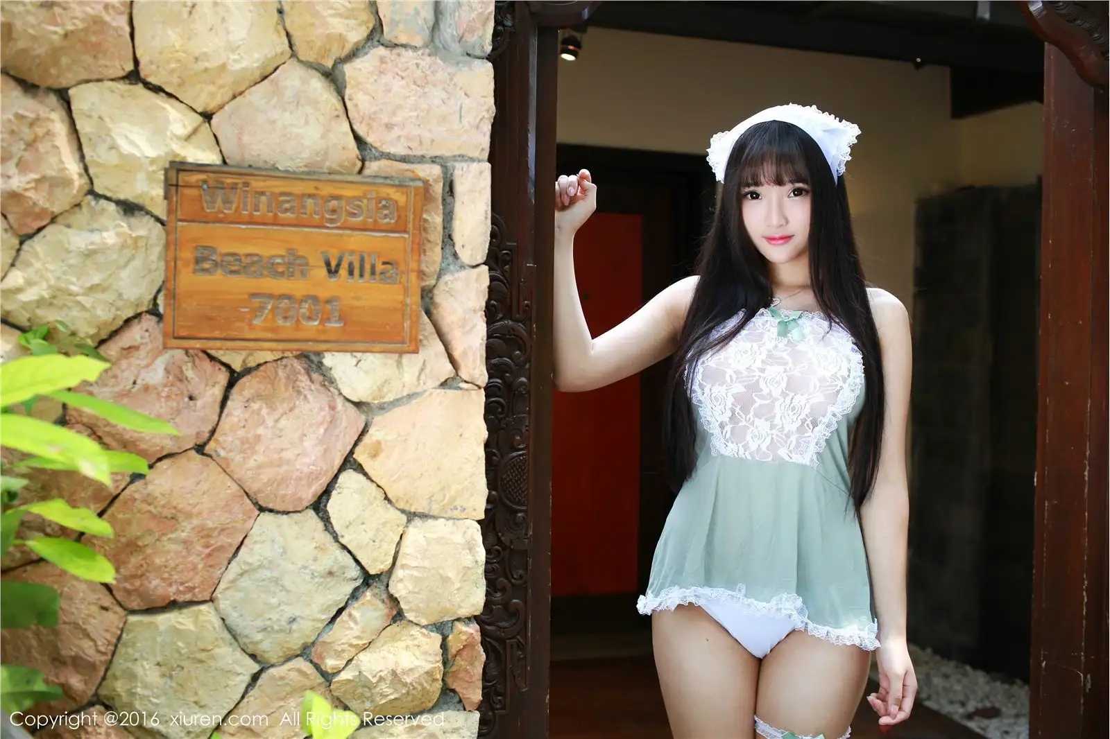 [秀人XIUREN] 2016.01.19 NO.463 夏瑶baby