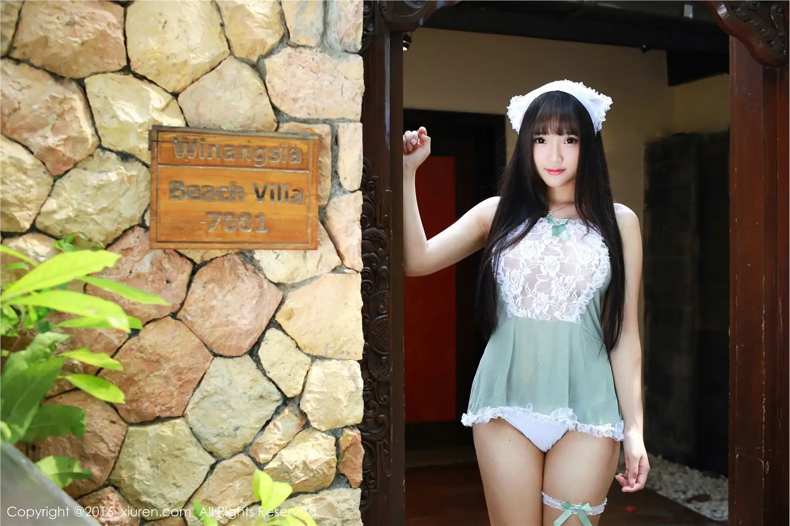 [秀人XIUREN] 2016.01.19 NO.463 夏瑶baby