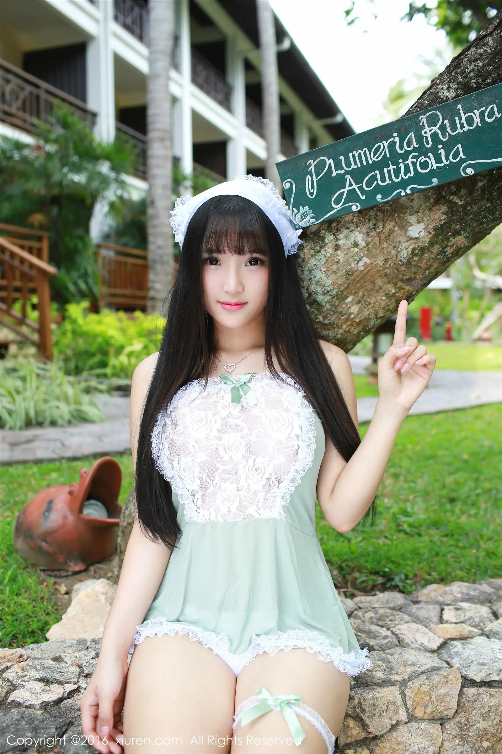 [秀人XIUREN] 2016.01.19 NO.463 夏瑶baby