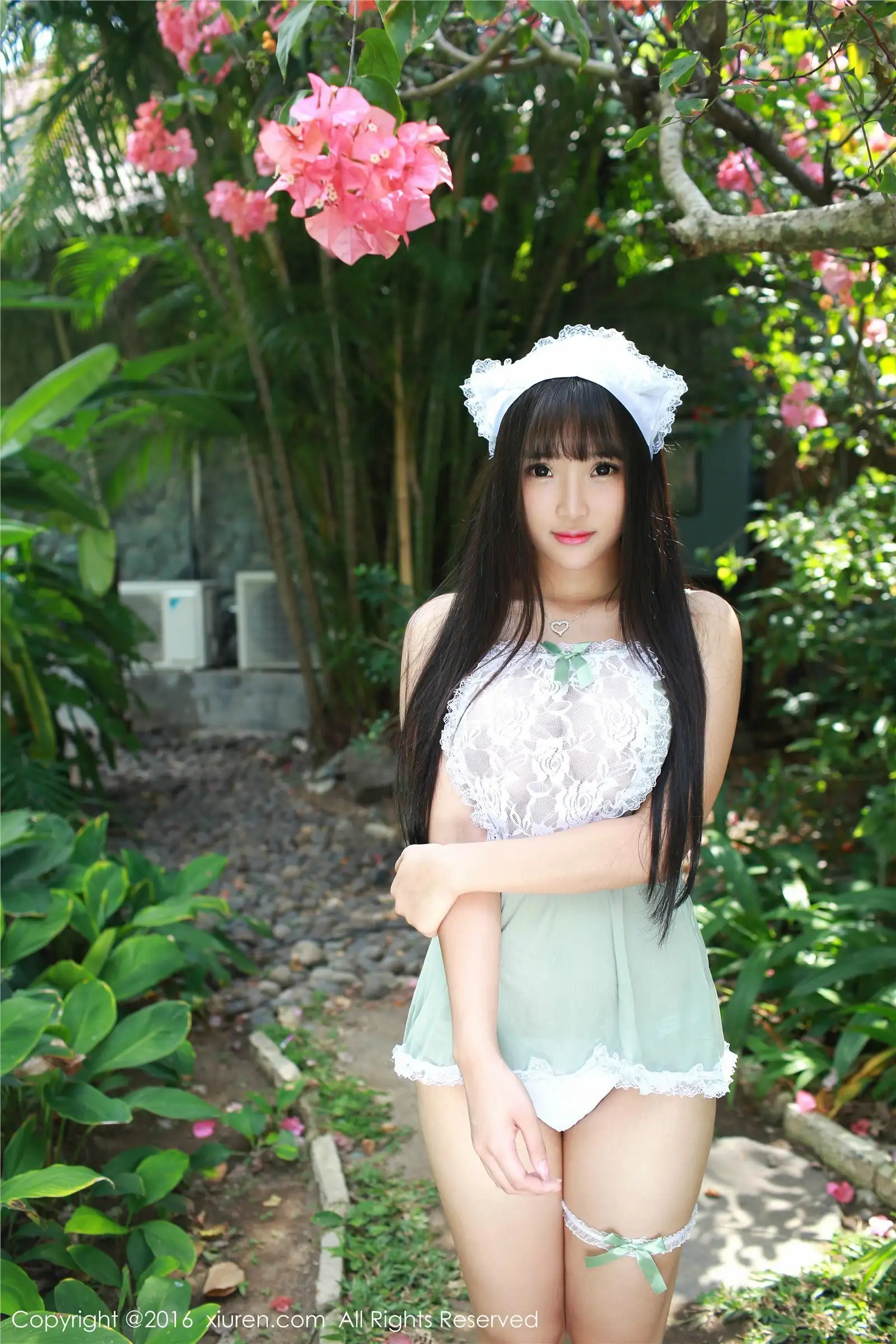 [秀人XIUREN] 2016.01.19 NO.463 夏瑶baby