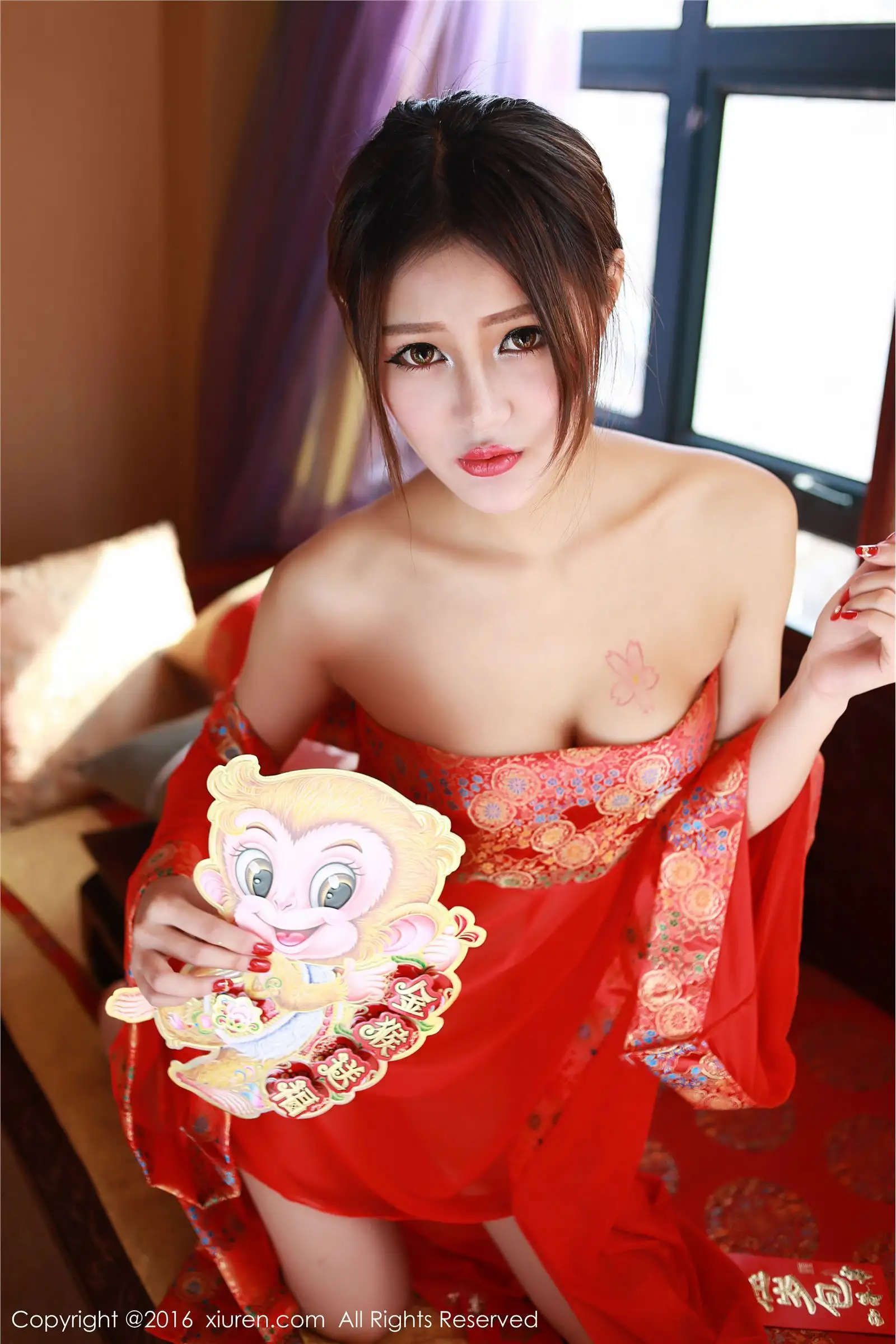 [秀人XIUREN] 2016.02.05 NO.476 王乔恩Abby