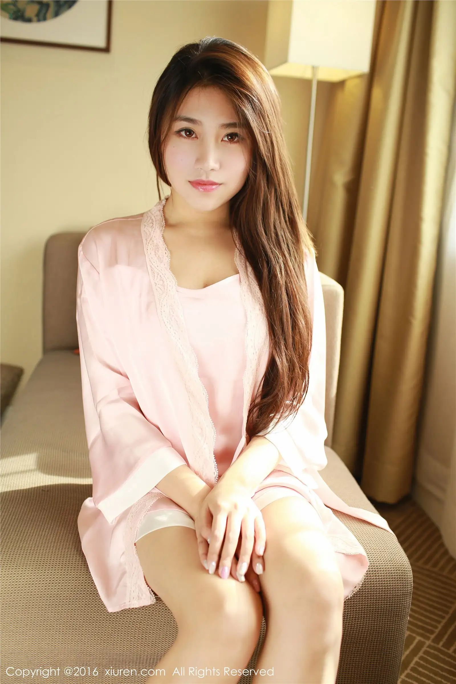 [秀人XIUREN] 2016.02.17 NO.481 许诺Sabrina