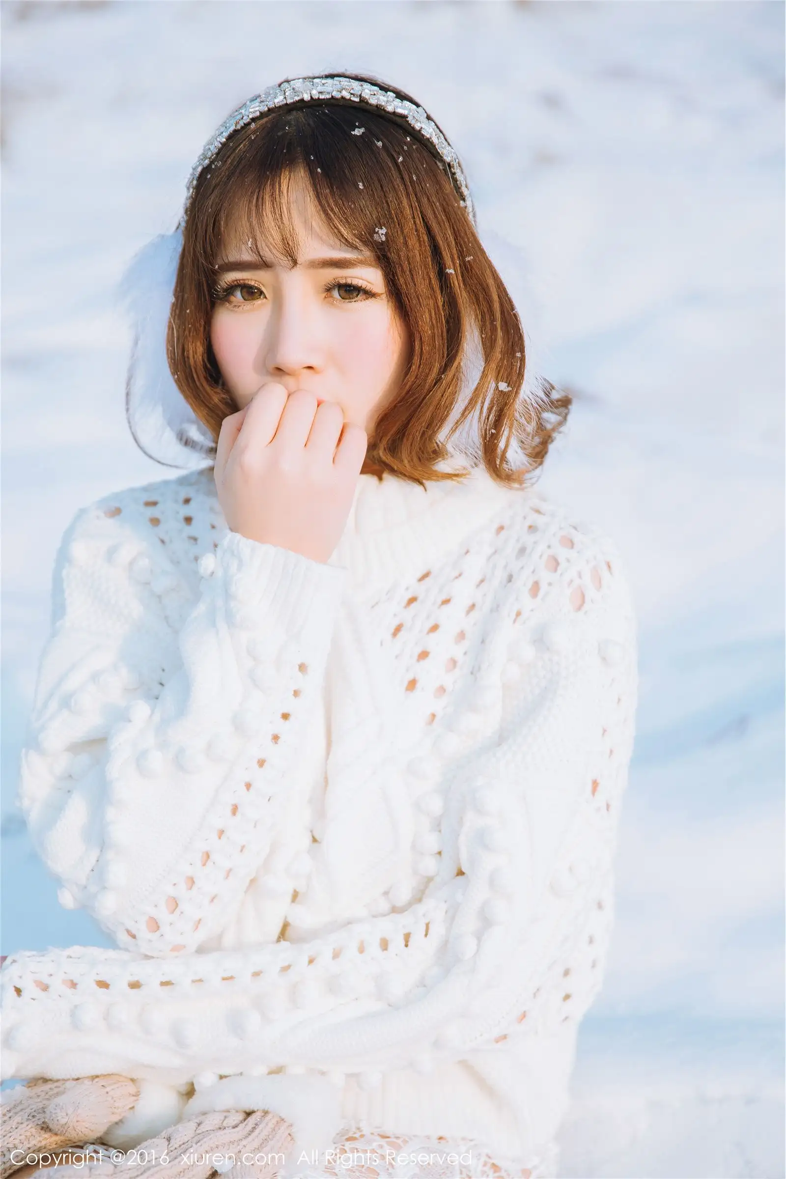 [秀人XIUREN] 2016.02.20 NO.484 徐cake