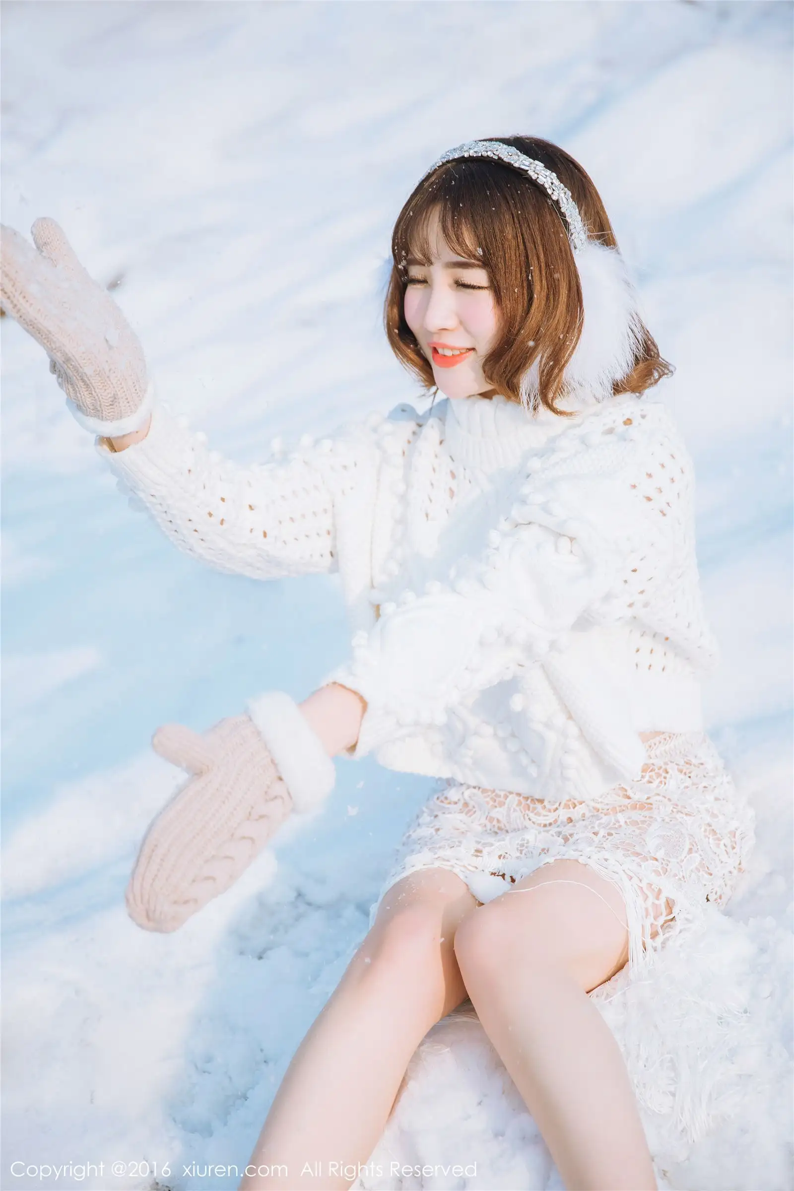 [秀人XIUREN] 2016.02.20 NO.484 徐cake