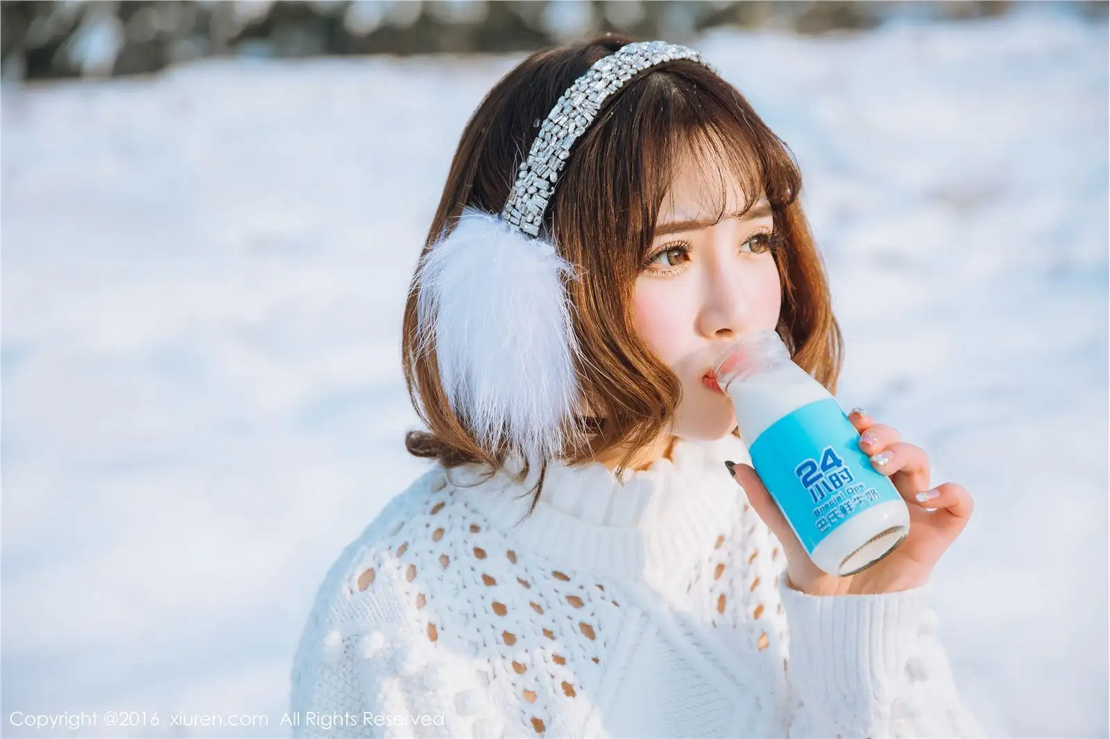 [秀人XIUREN] 2016.02.20 NO.484 徐cake