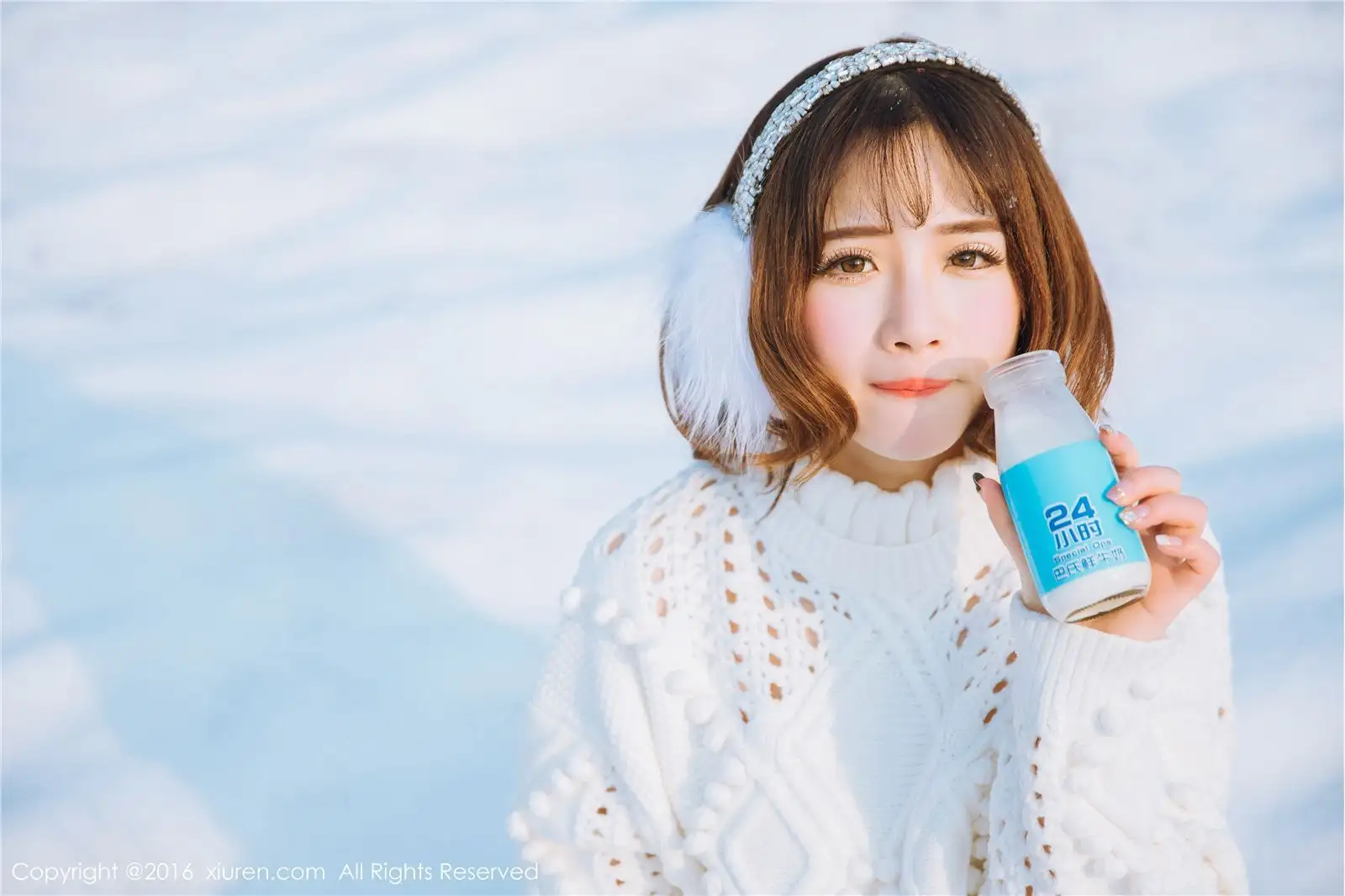 [秀人XIUREN] 2016.02.20 NO.484 徐cake