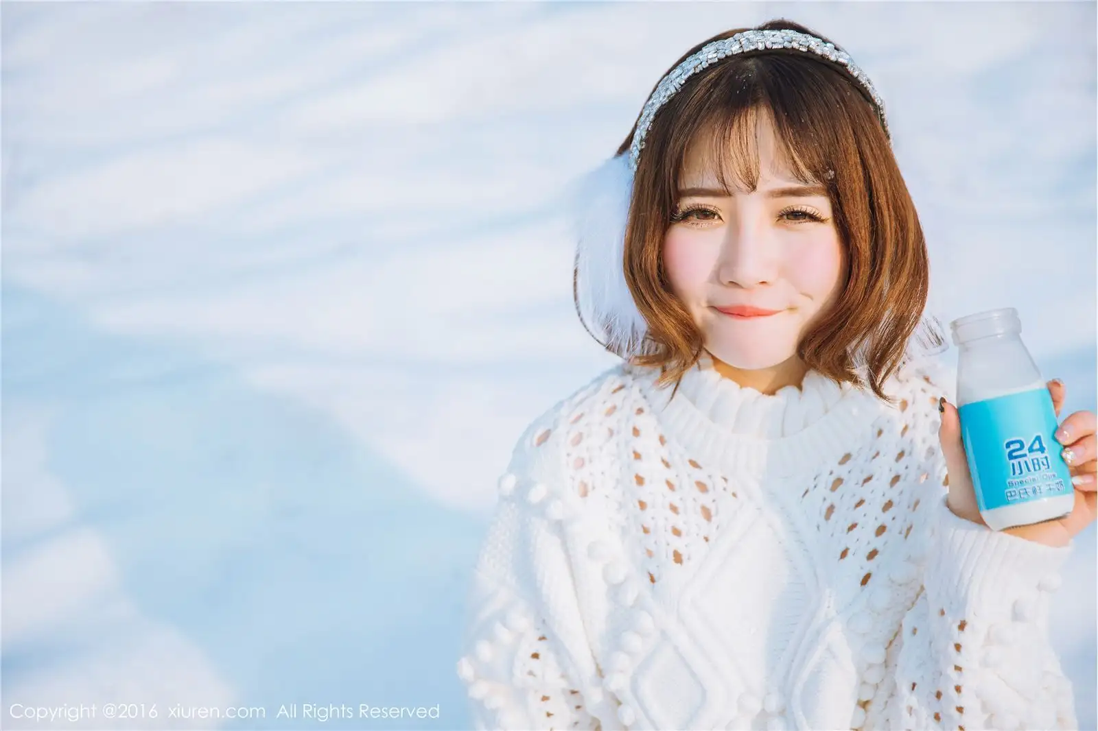 [秀人XIUREN] 2016.02.20 NO.484 徐cake