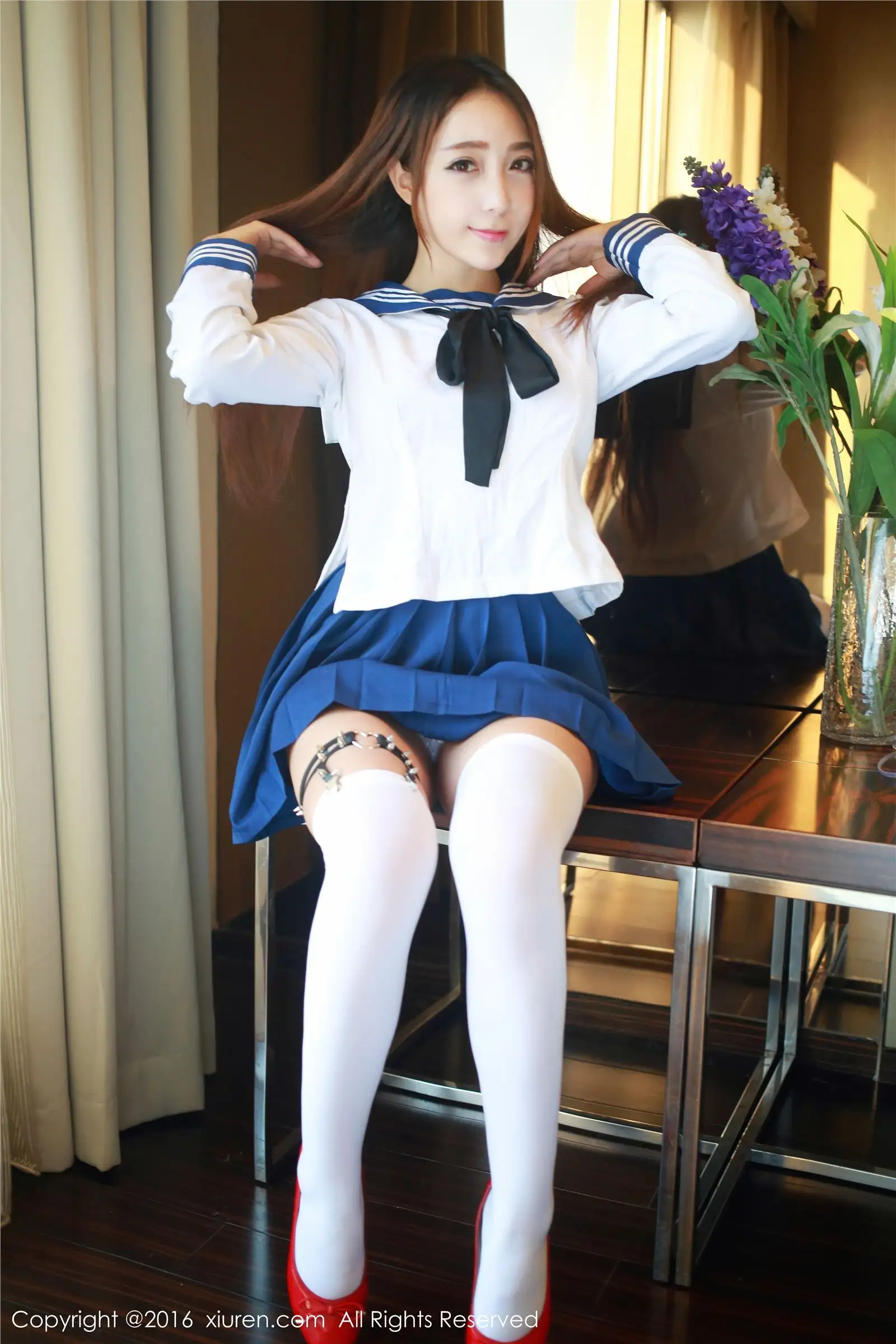 [秀人XIUREN] 2016.02.23 NO.486 黄歆苑