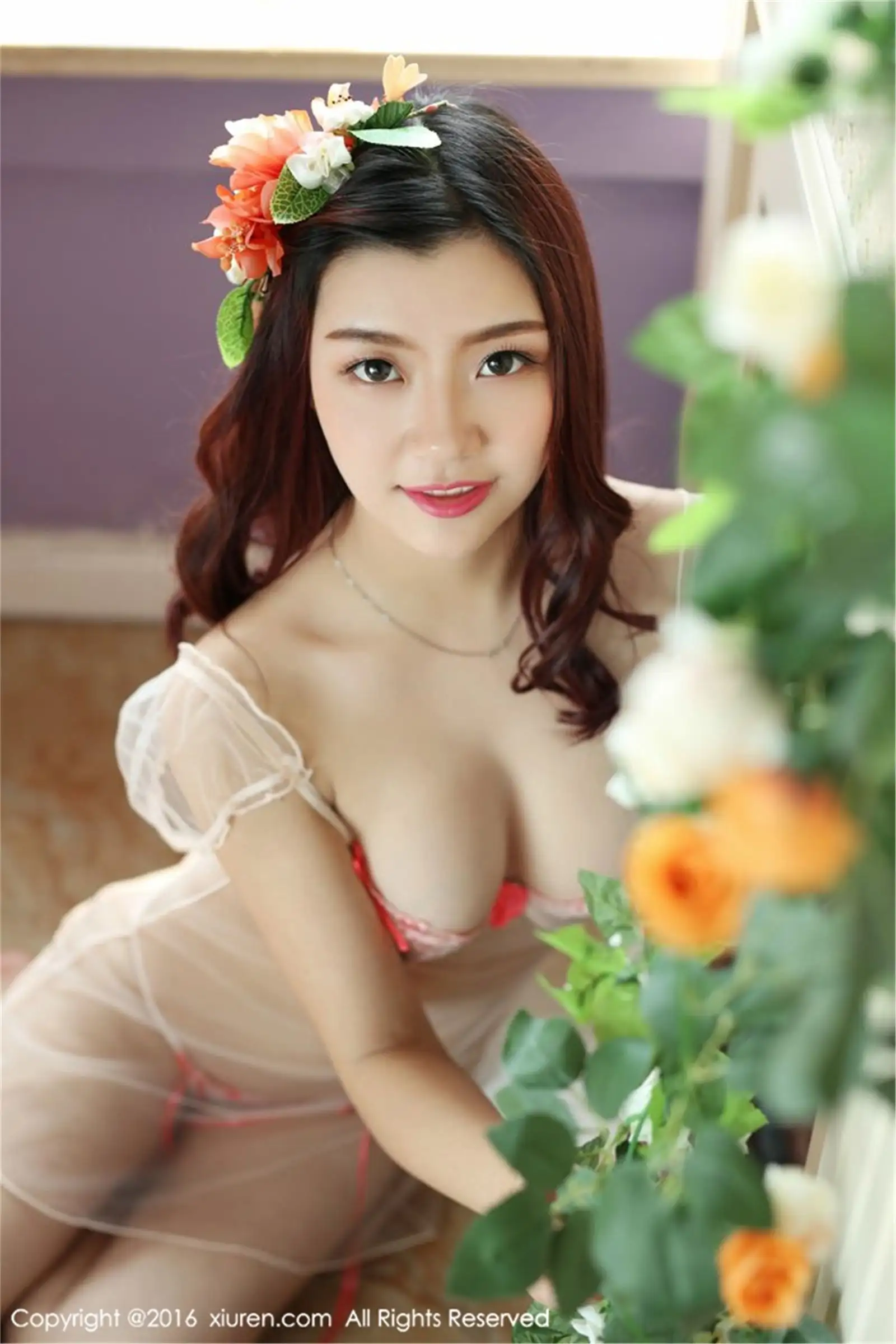 [秀人XIUREN] 2016.04.06 NO.503 夏晓Maggy